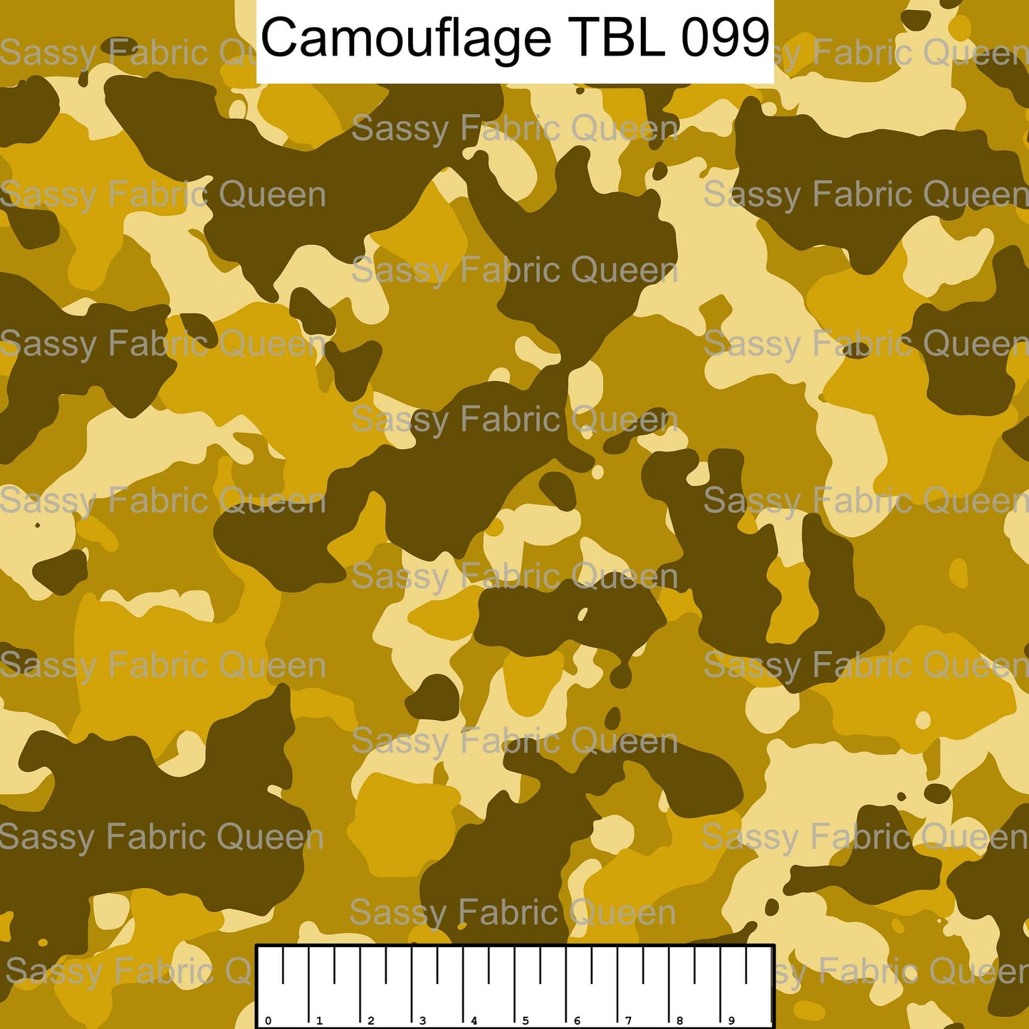 Camouflage TBL