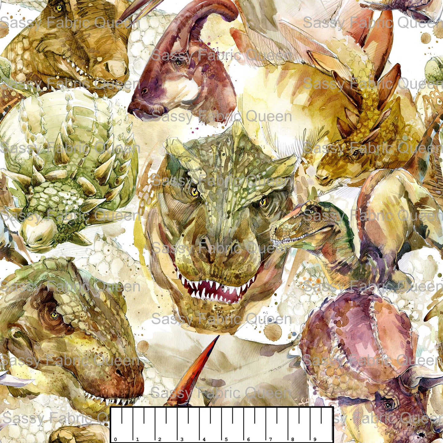 RealisticDinos