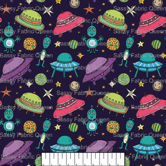 Spacey