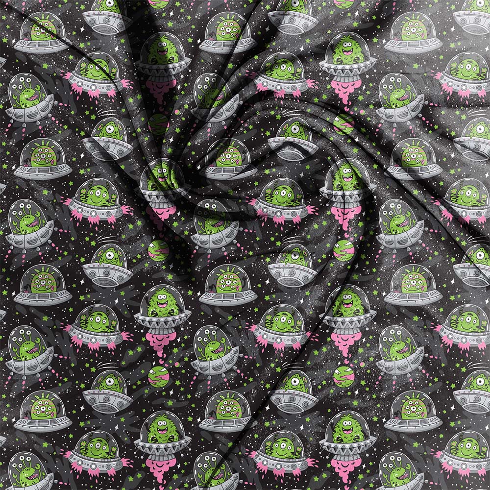 Aliens GRNPNK