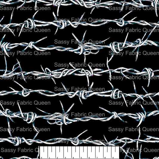 Barbwire