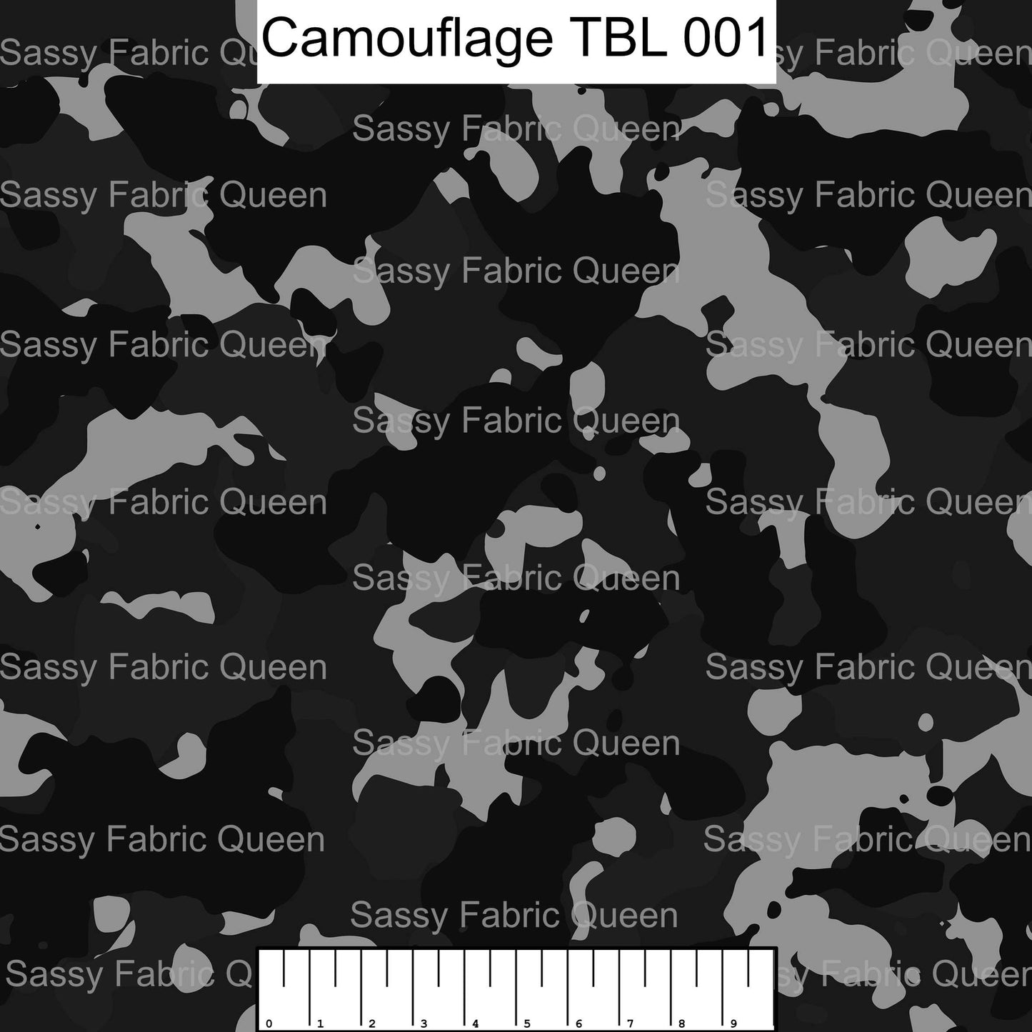 Camouflage TBL