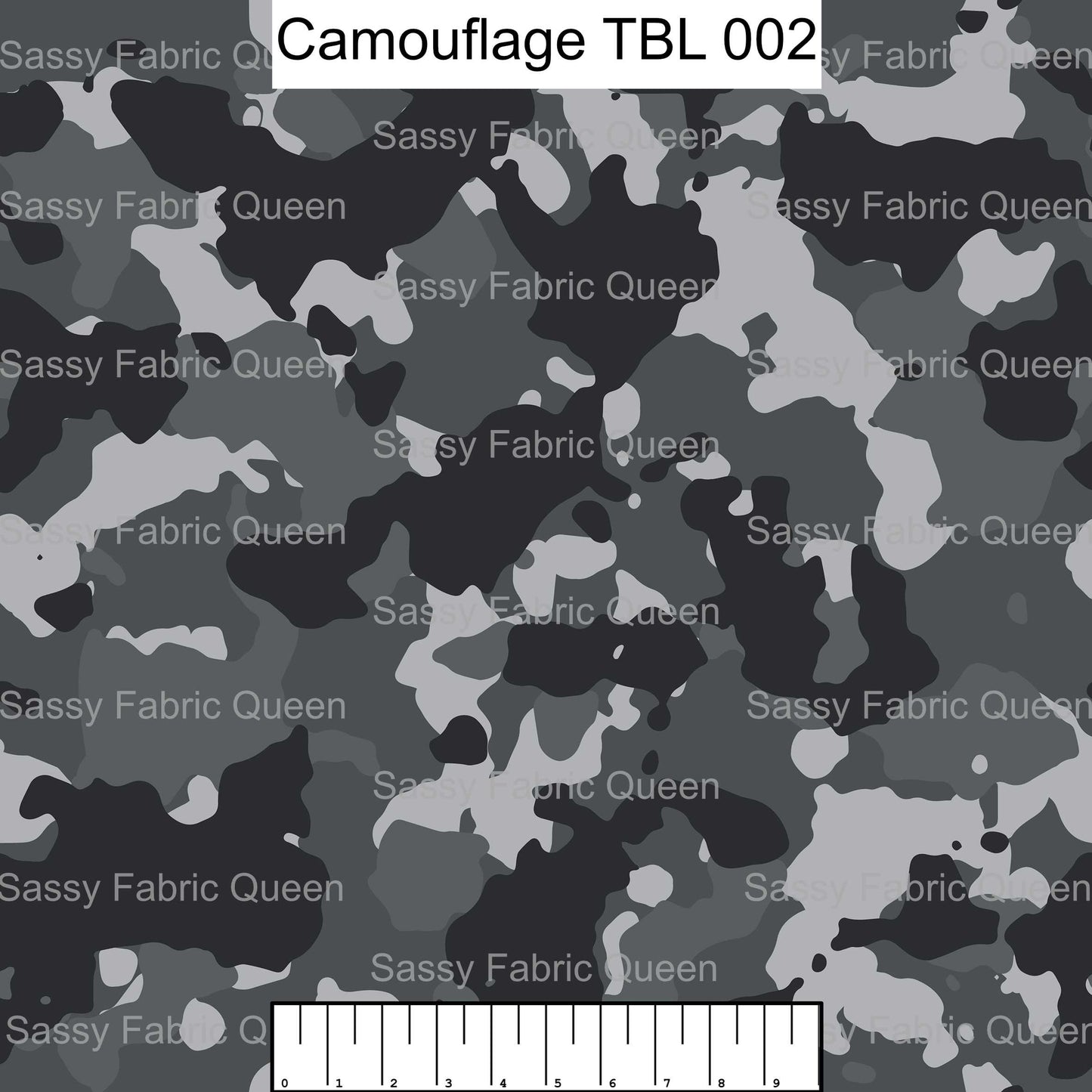 Camouflage TBL