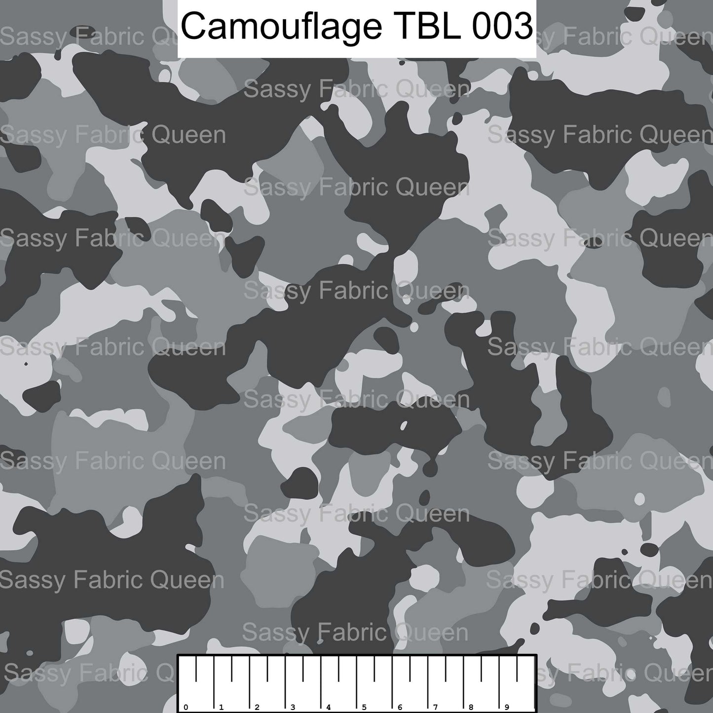Camouflage TBL