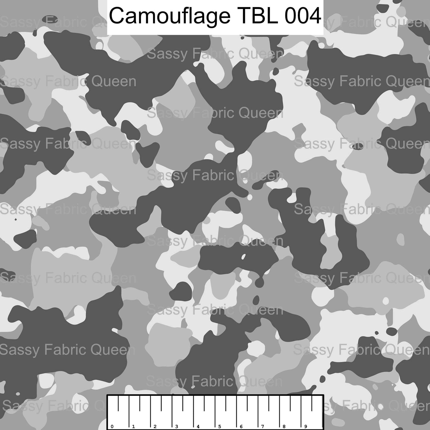 Camouflage TBL