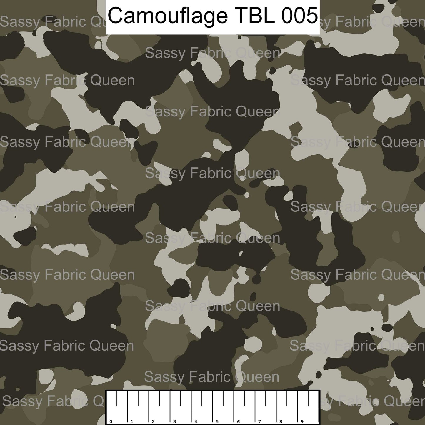 Camouflage TBL