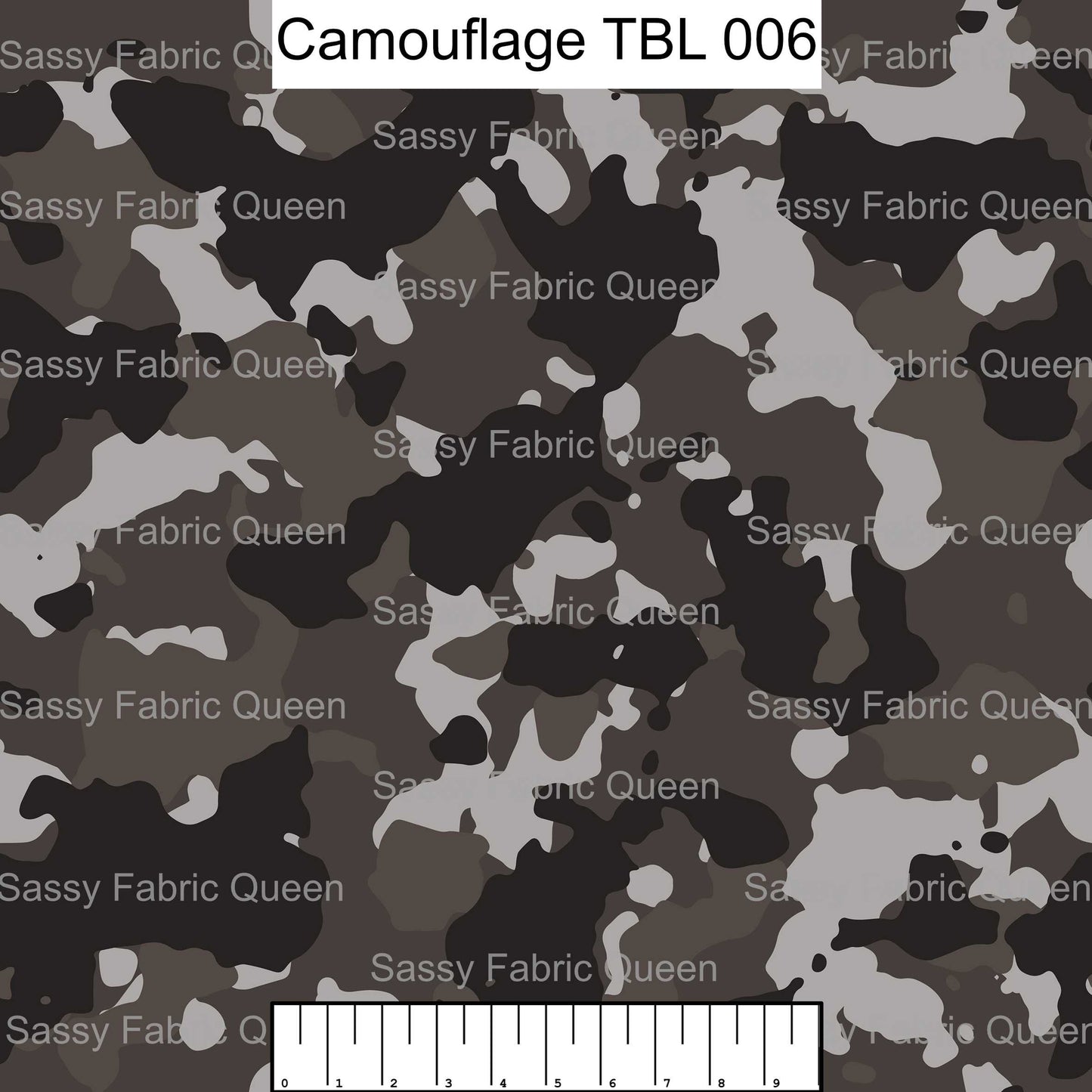 Camouflage TBL