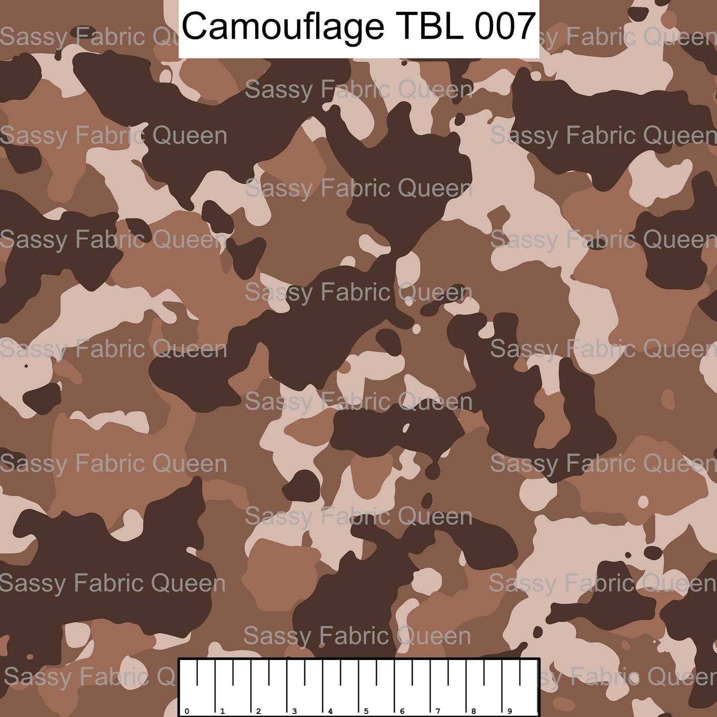 Camouflage TBL