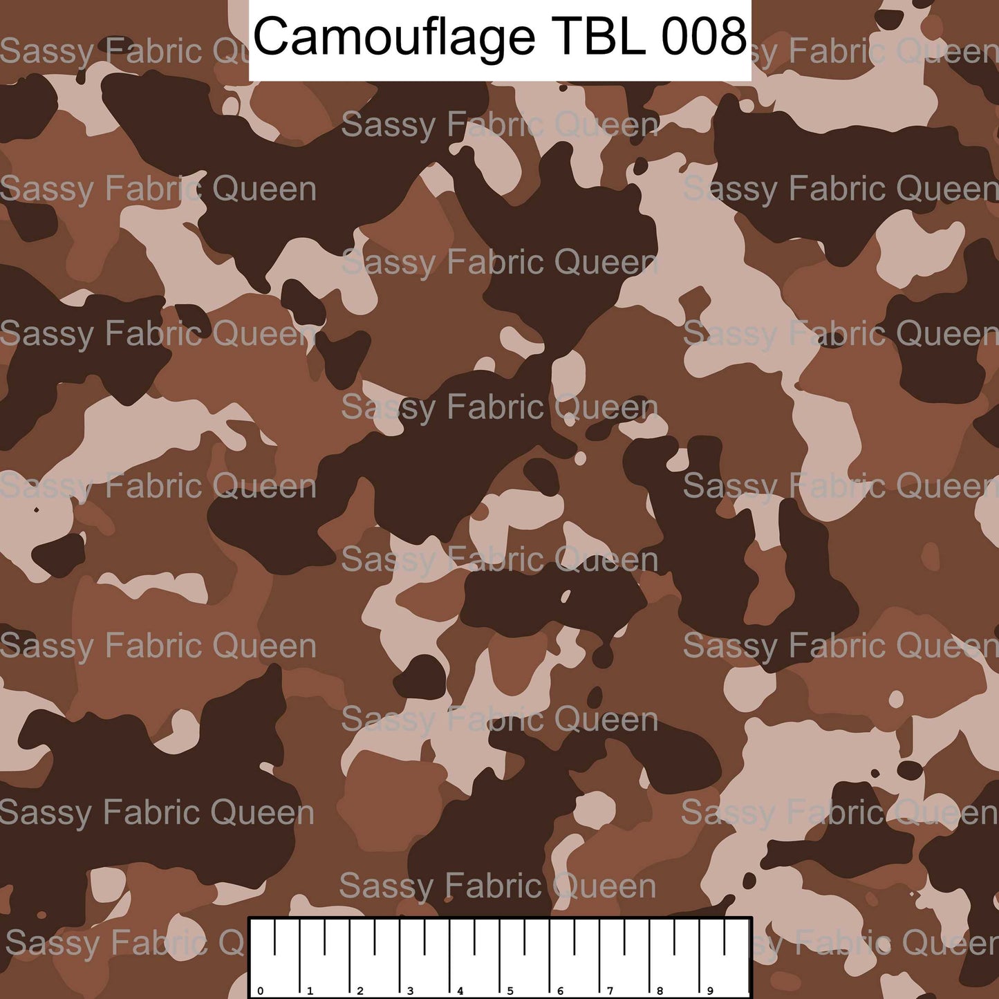 Camouflage TBL