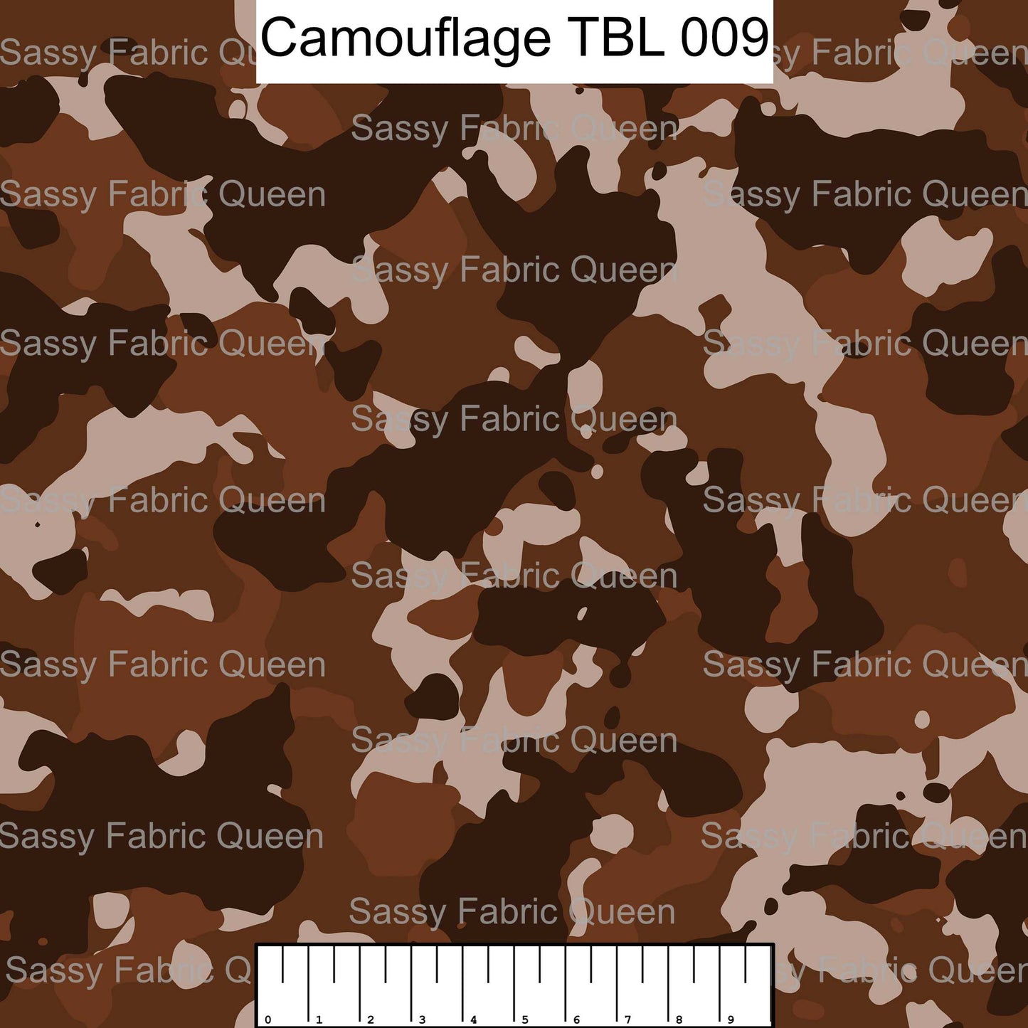 Camouflage TBL