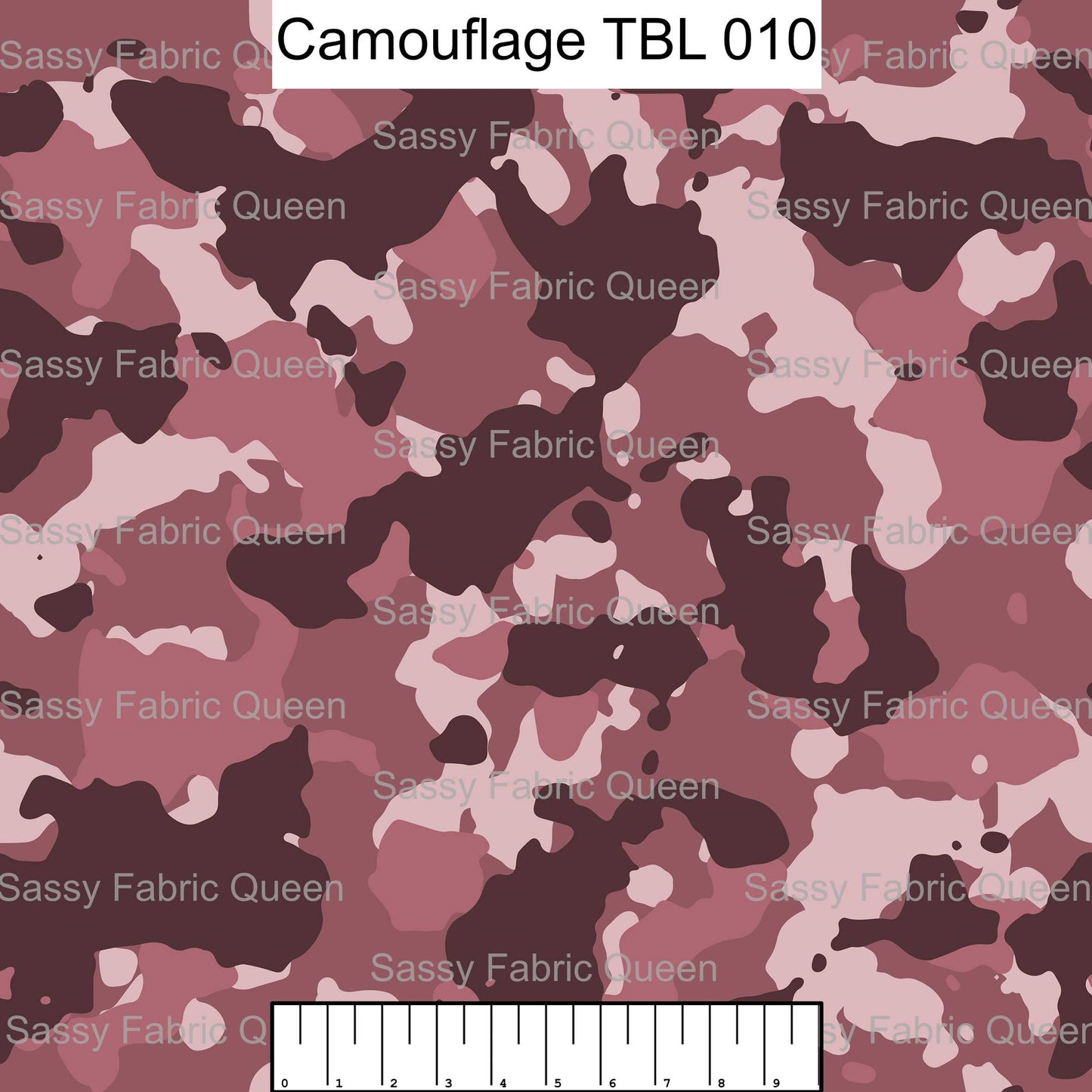 Camouflage TBL