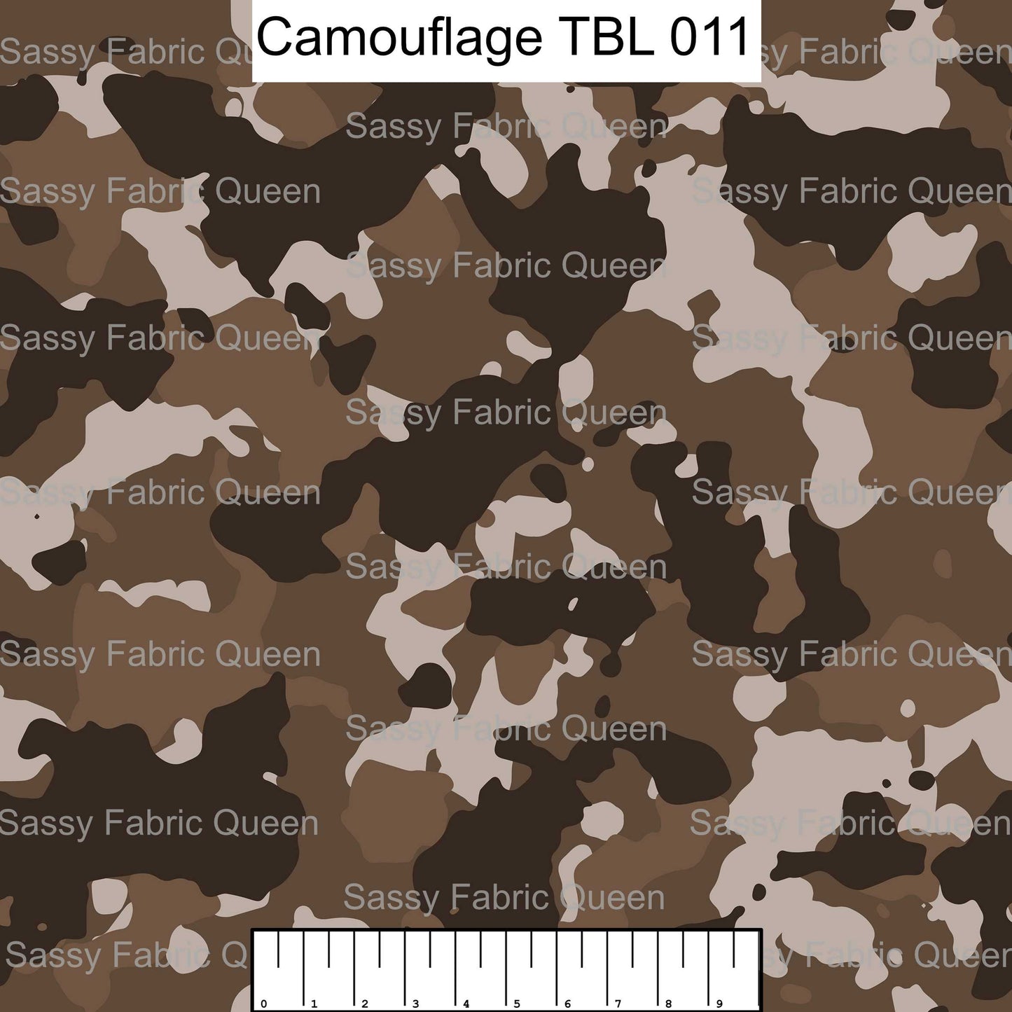 Camouflage TBL