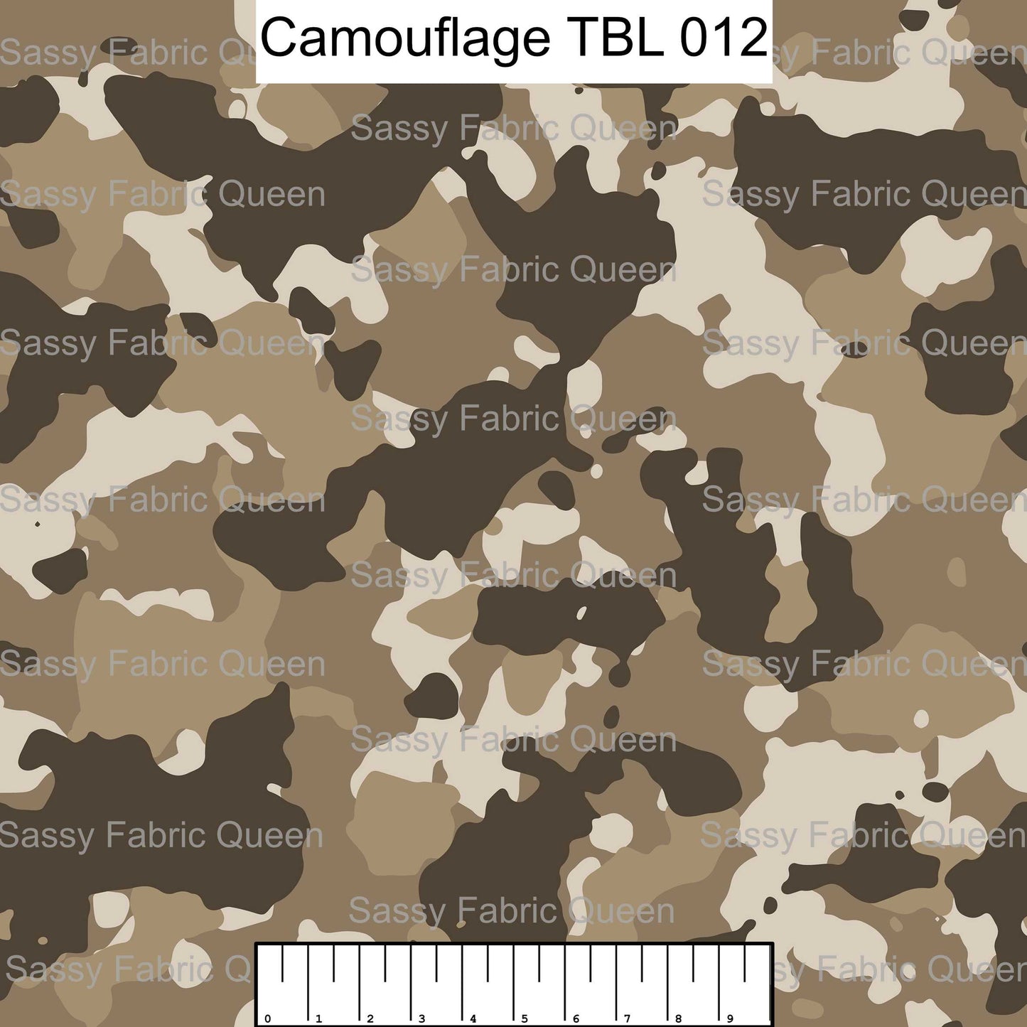 Camouflage TBL