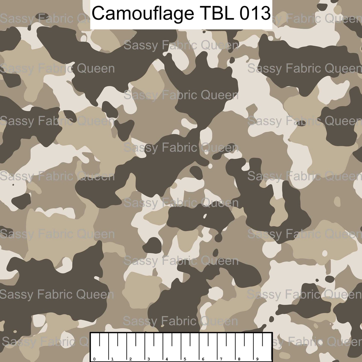 Camouflage TBL