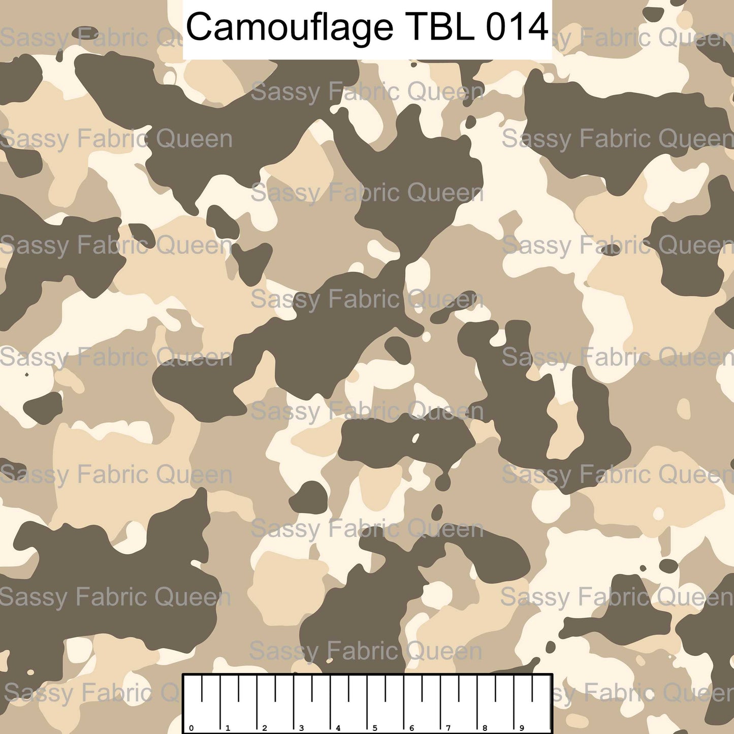 Camouflage TBL