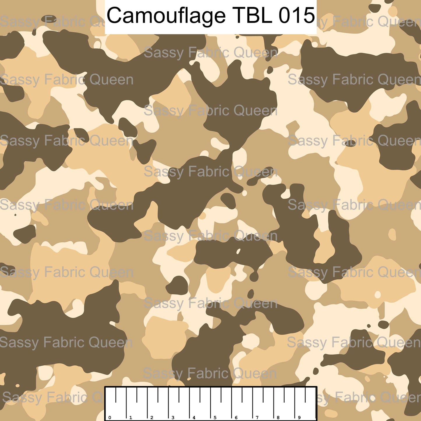 Camouflage TBL