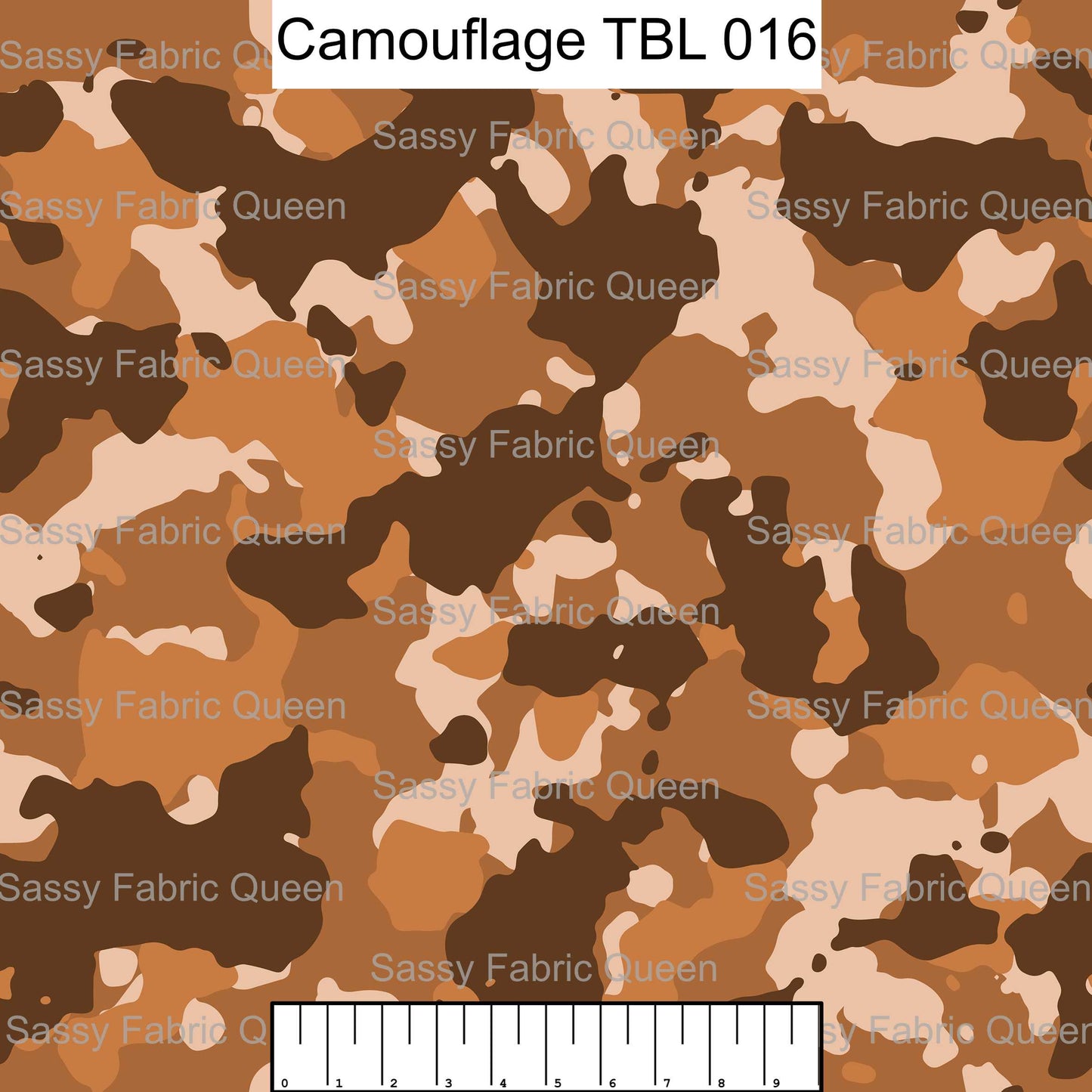 Camouflage TBL