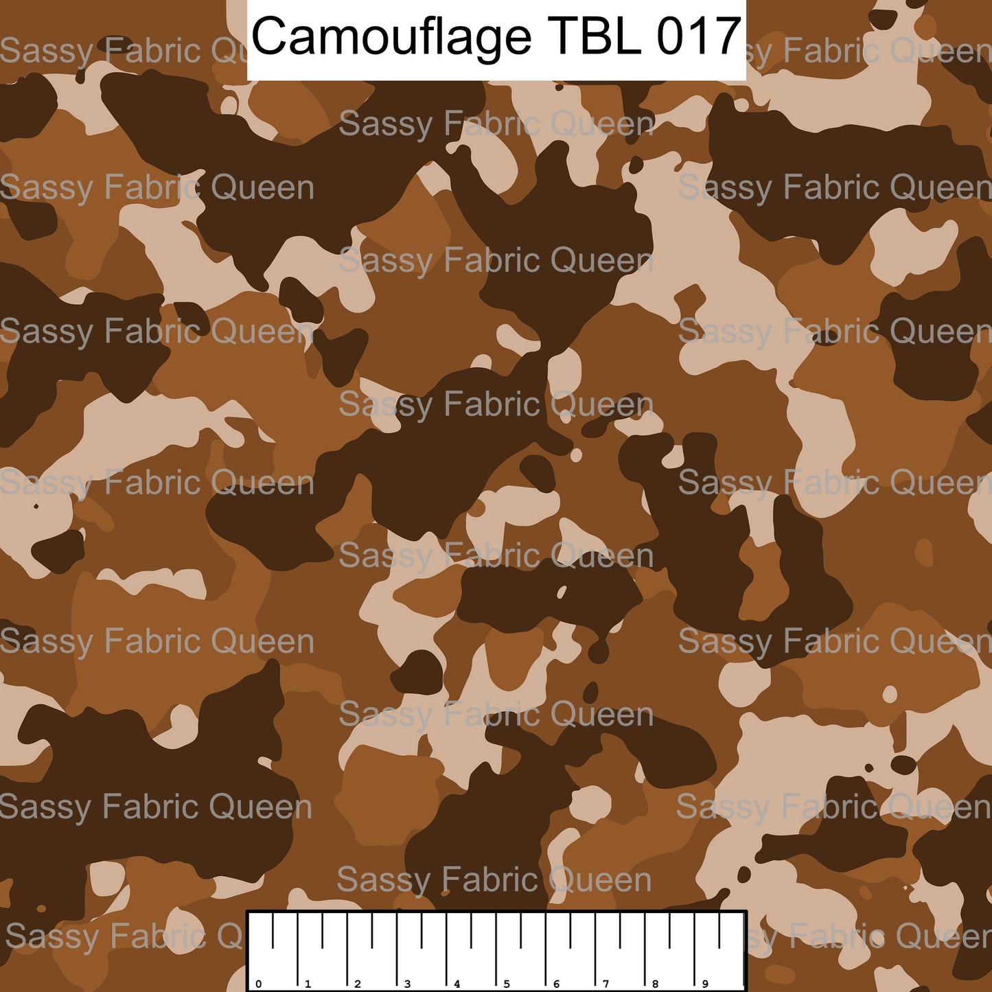 Camouflage TBL