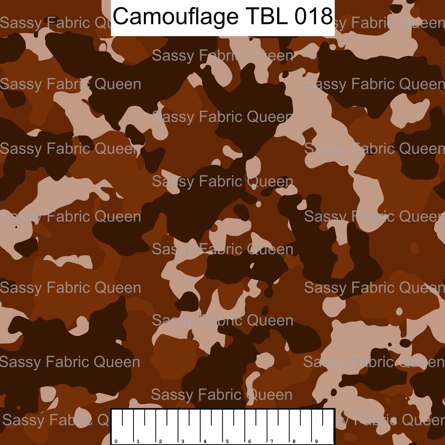 Camouflage TBL