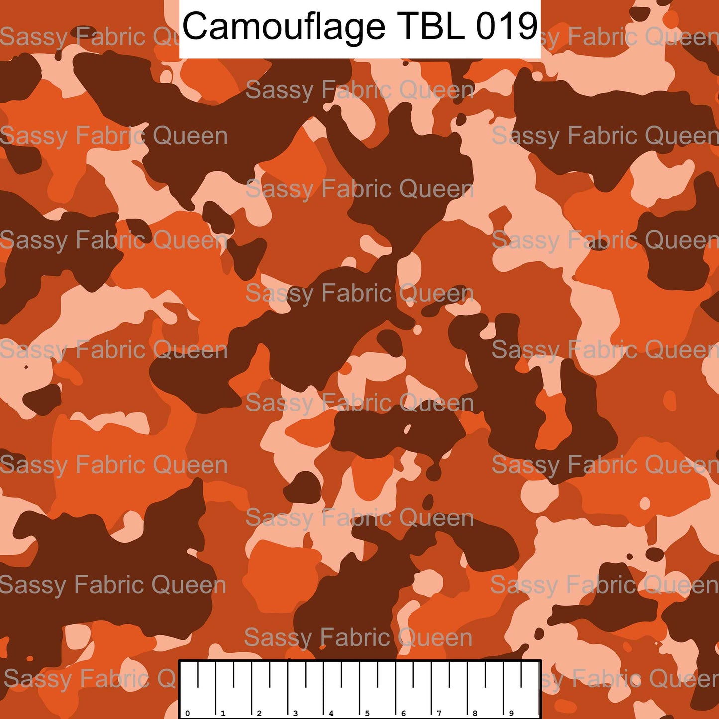 Camouflage TBL