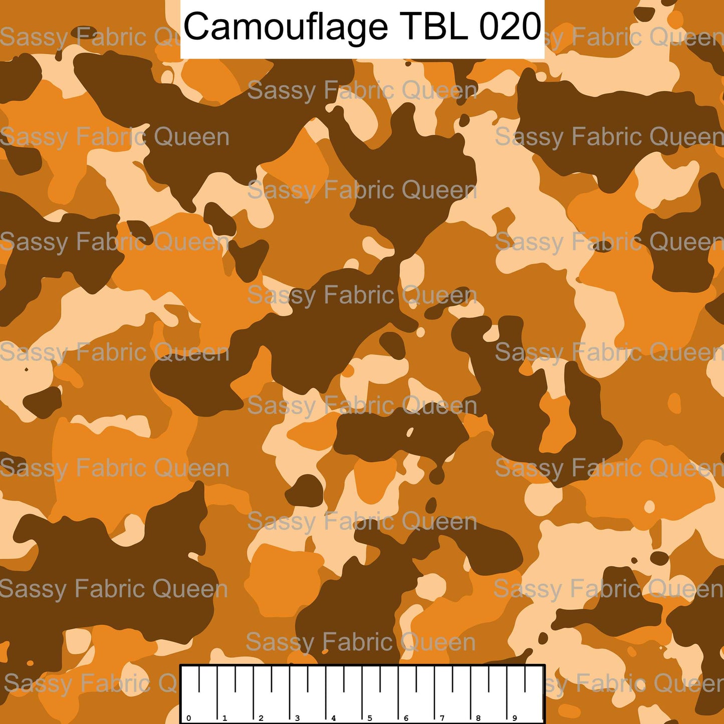 Camouflage TBL