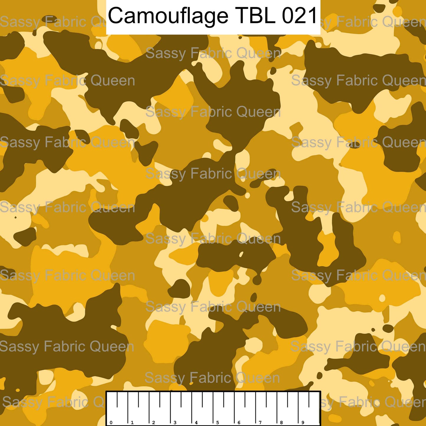Camouflage TBL