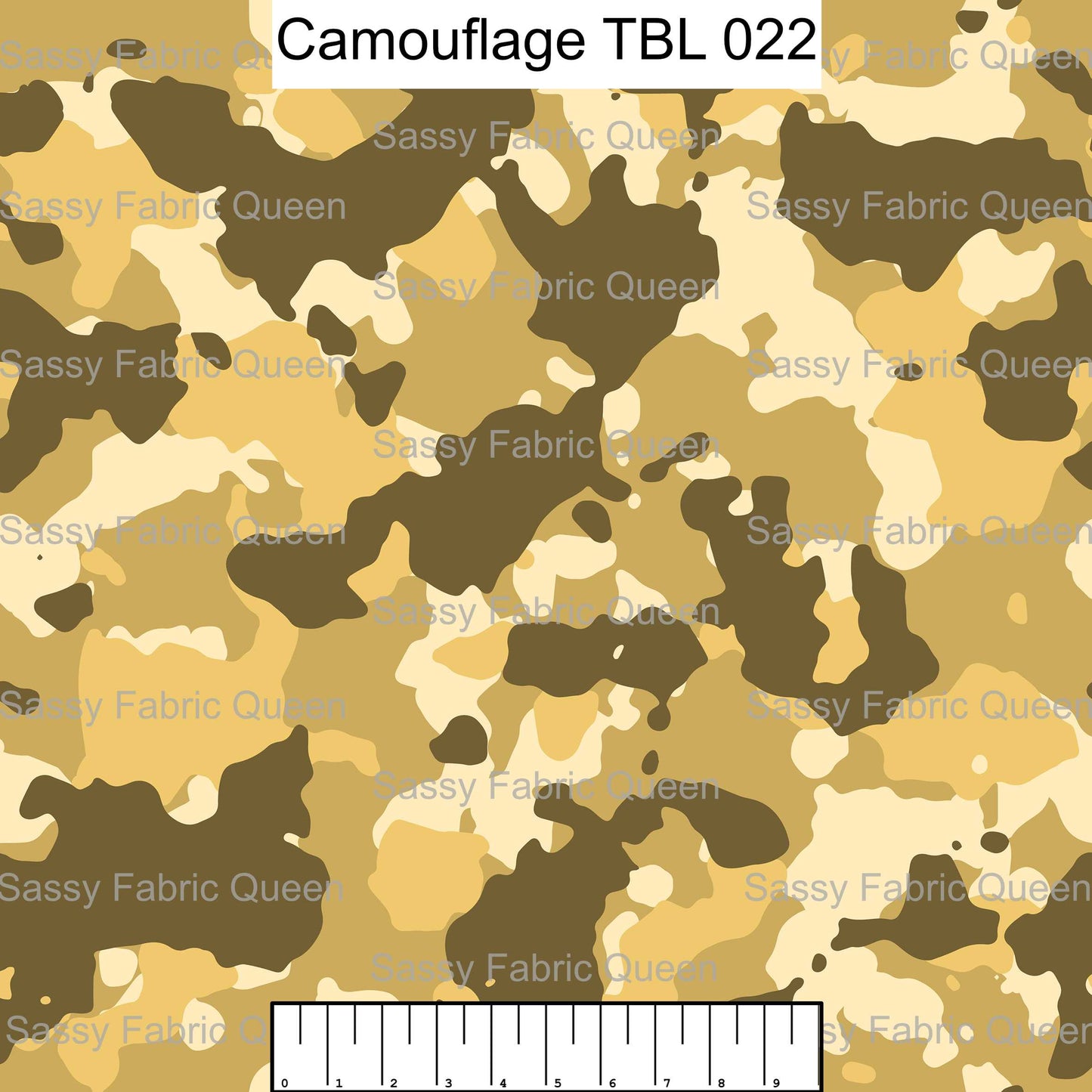 Camouflage TBL