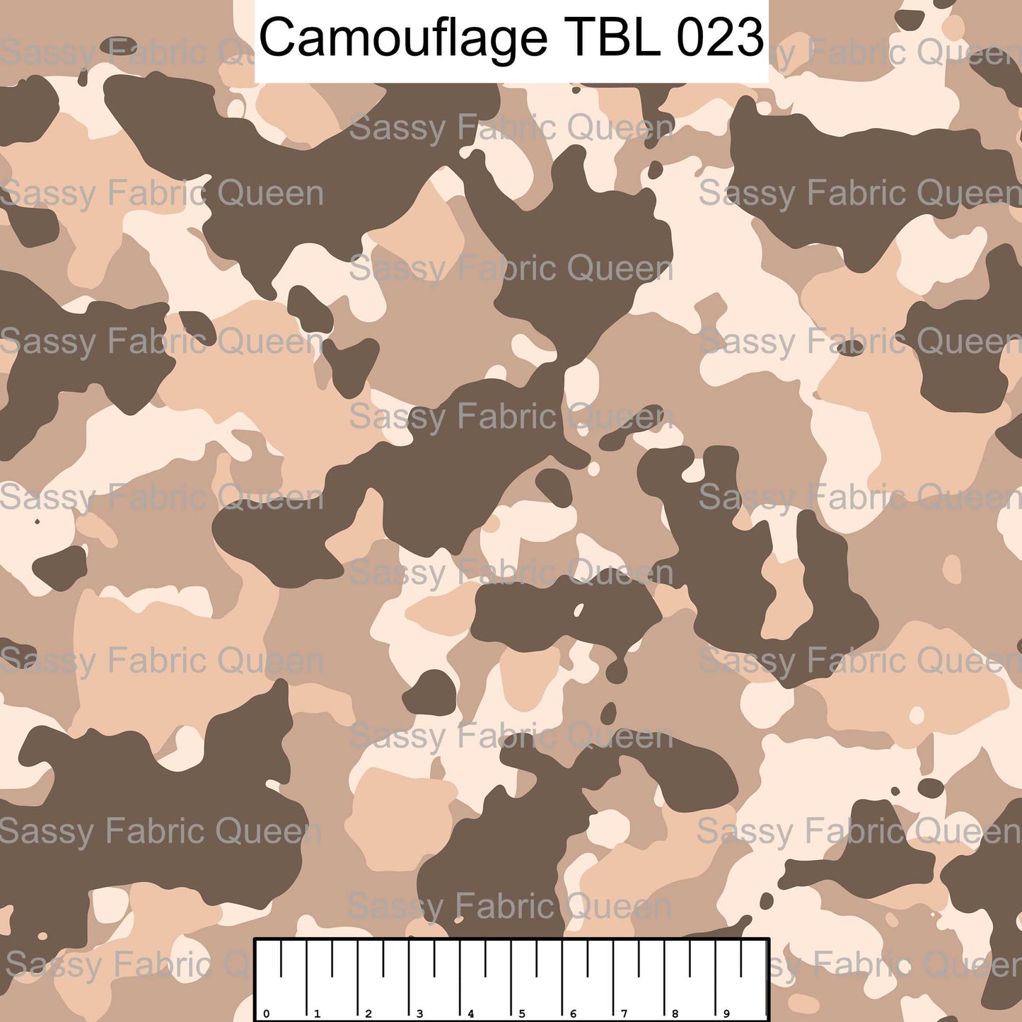 Camouflage TBL