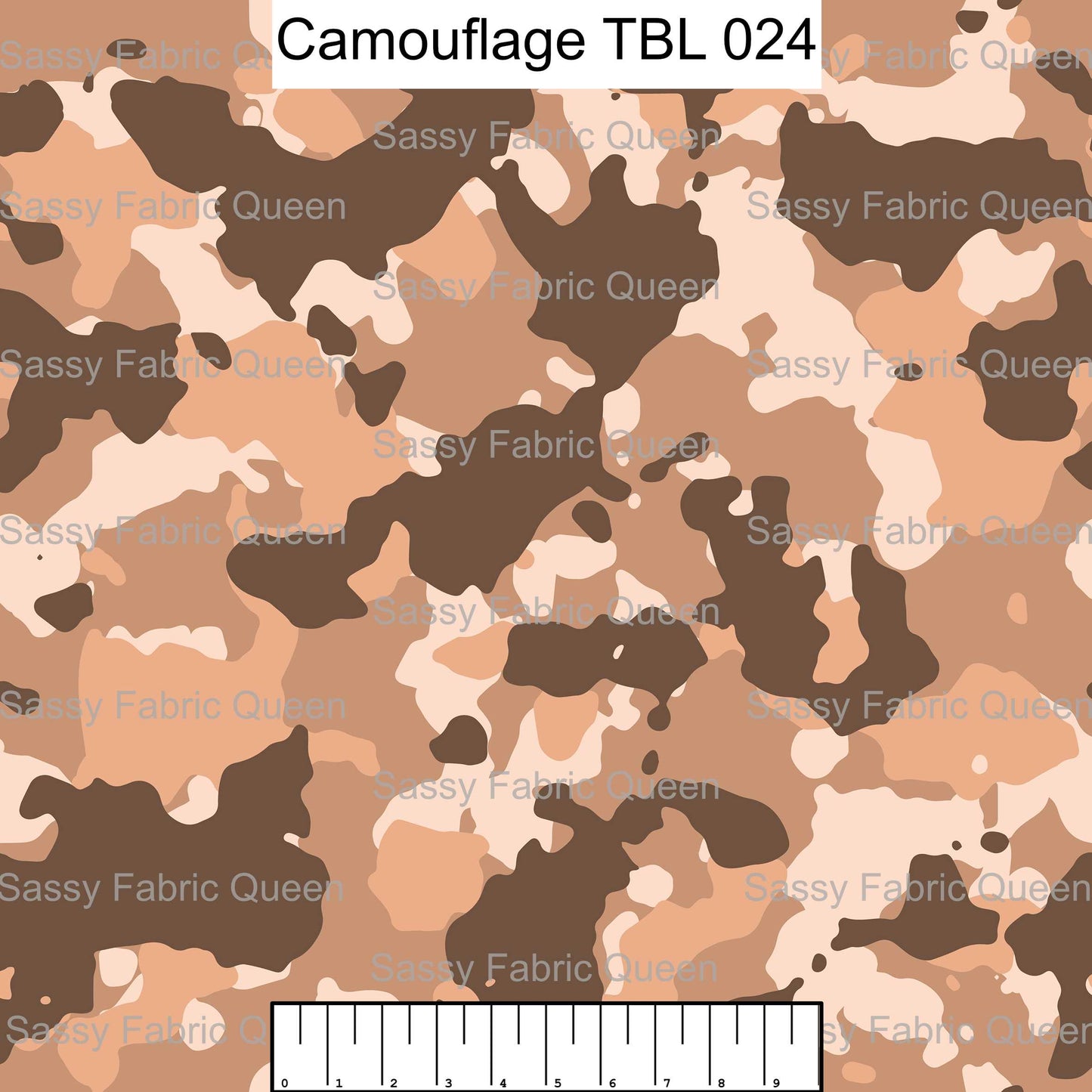 Camouflage TBL
