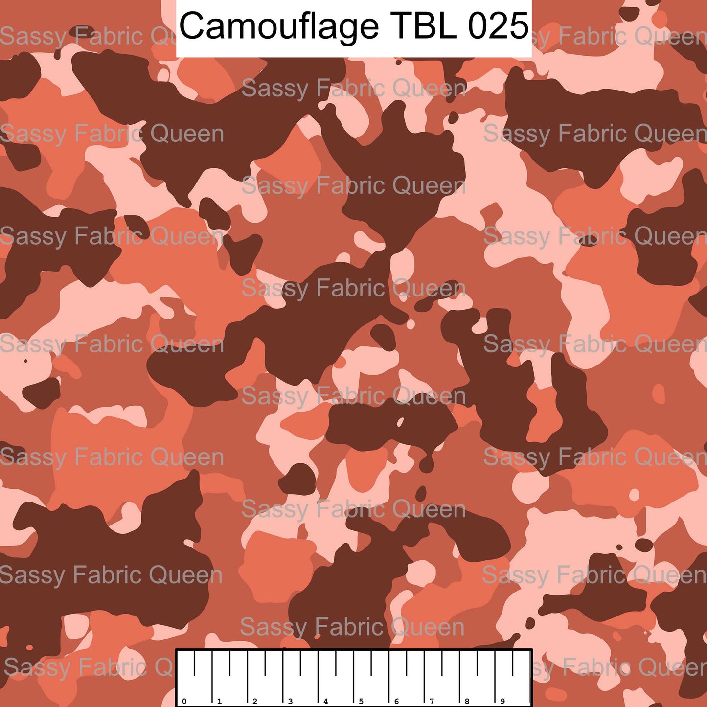 Camouflage TBL