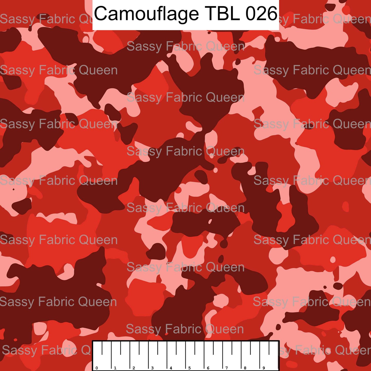 Camouflage TBL