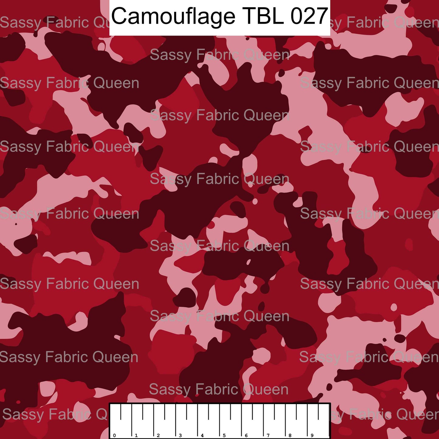 Camouflage TBL