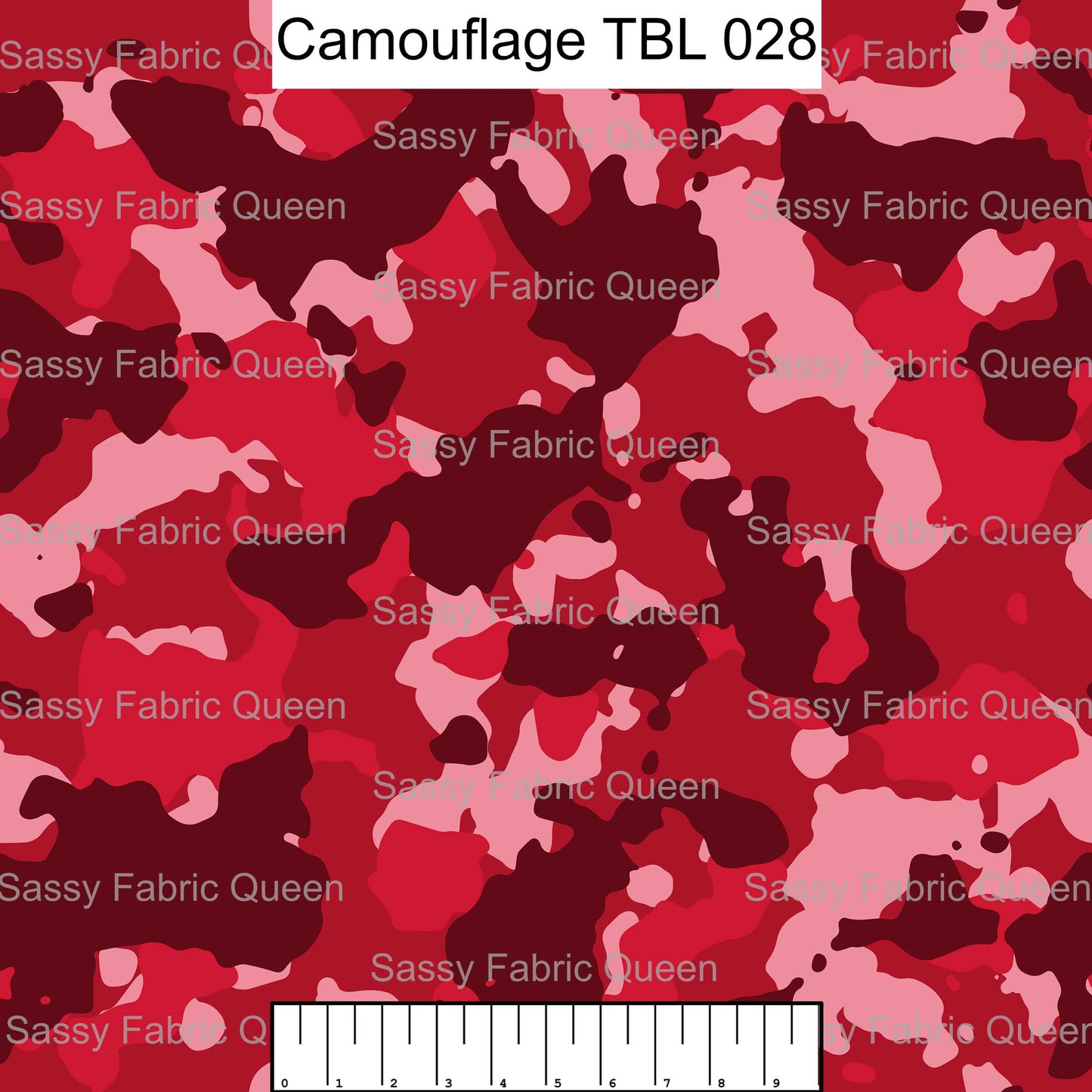 Camouflage TBL