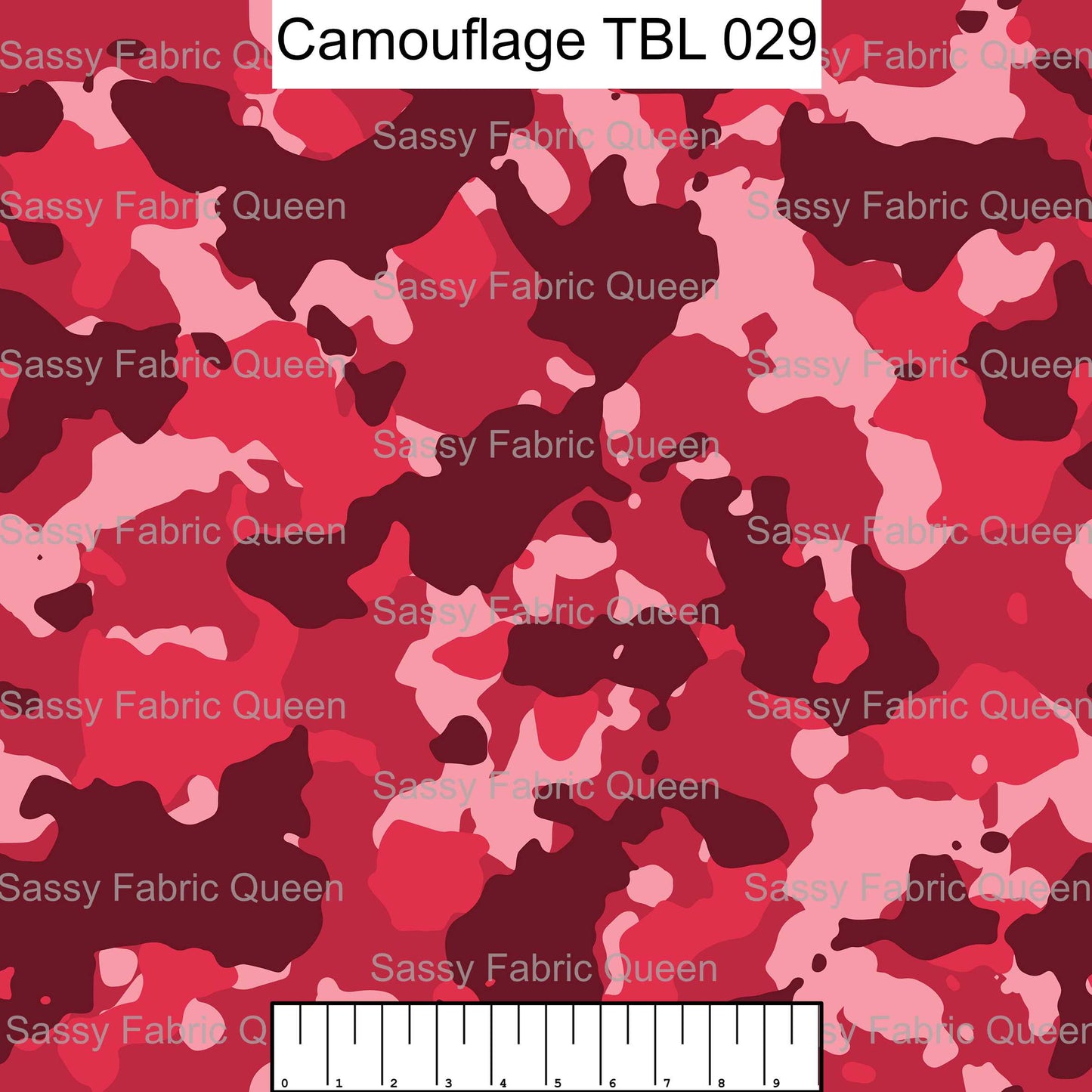 Camouflage TBL