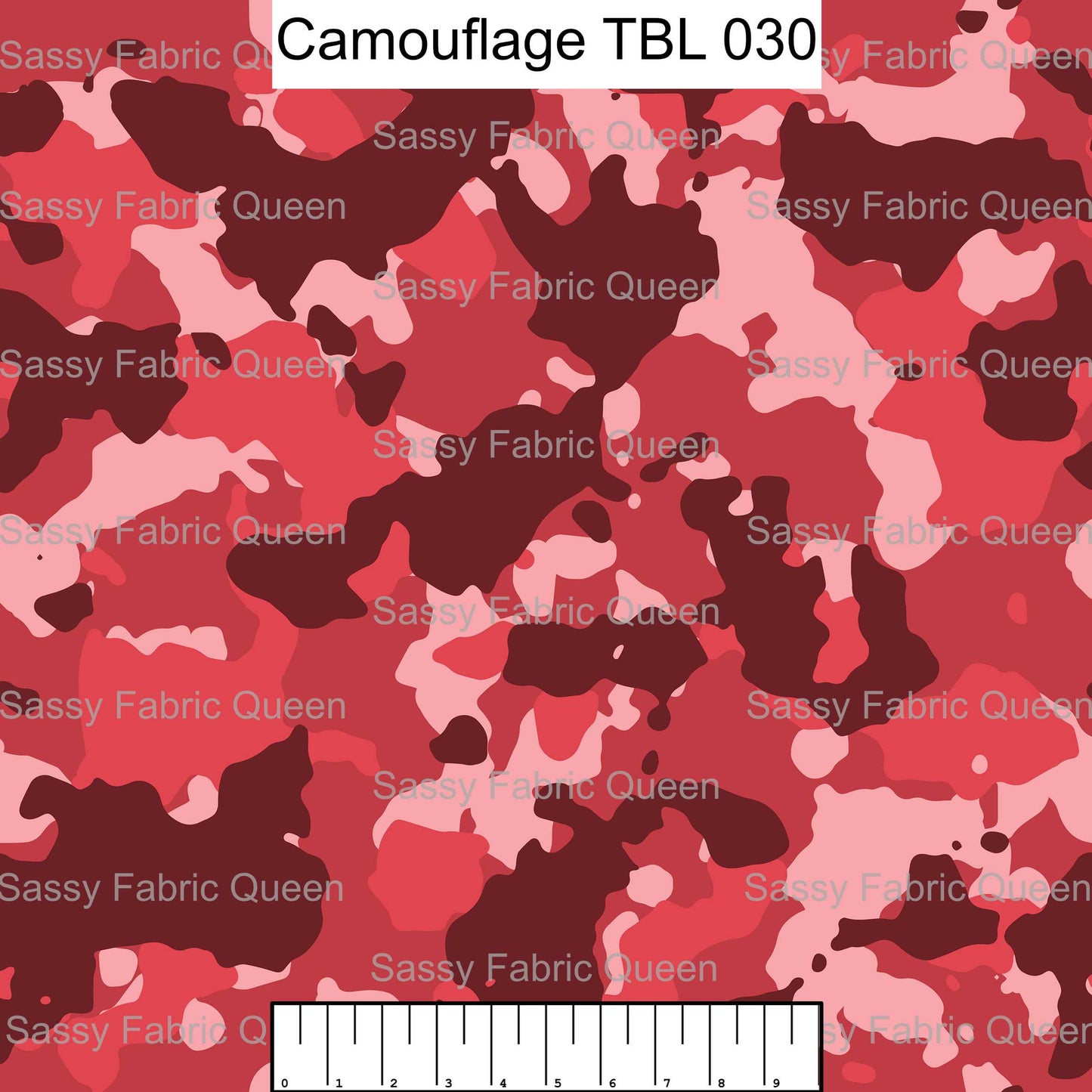 Camouflage TBL