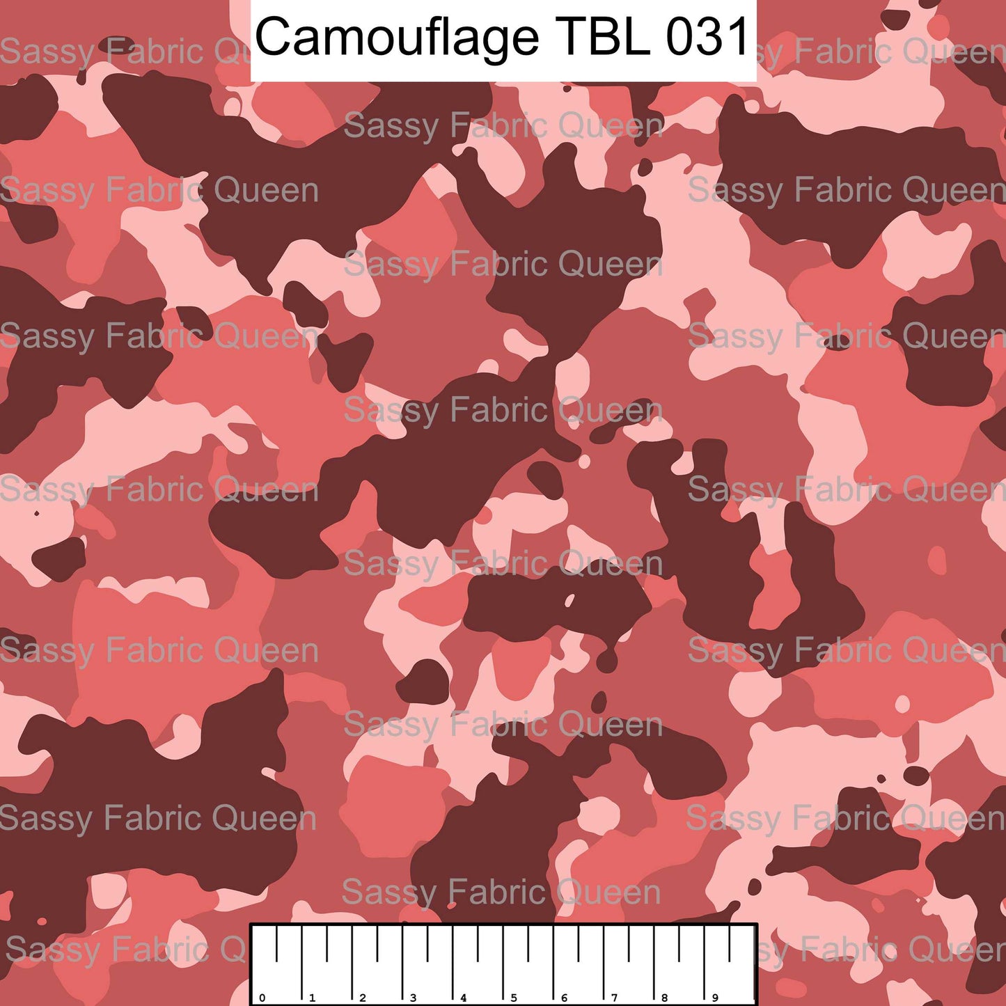 Camouflage TBL