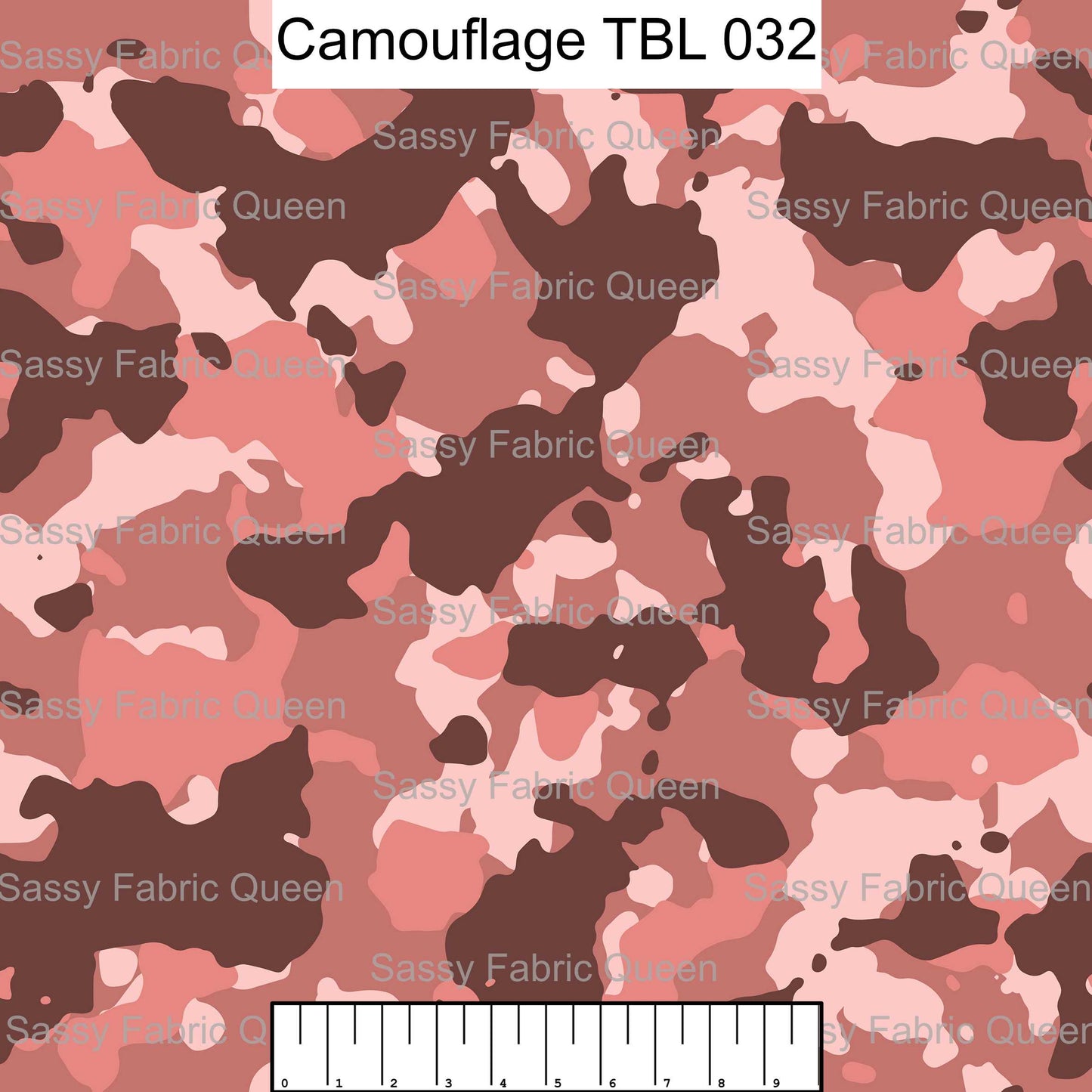 Camouflage TBL