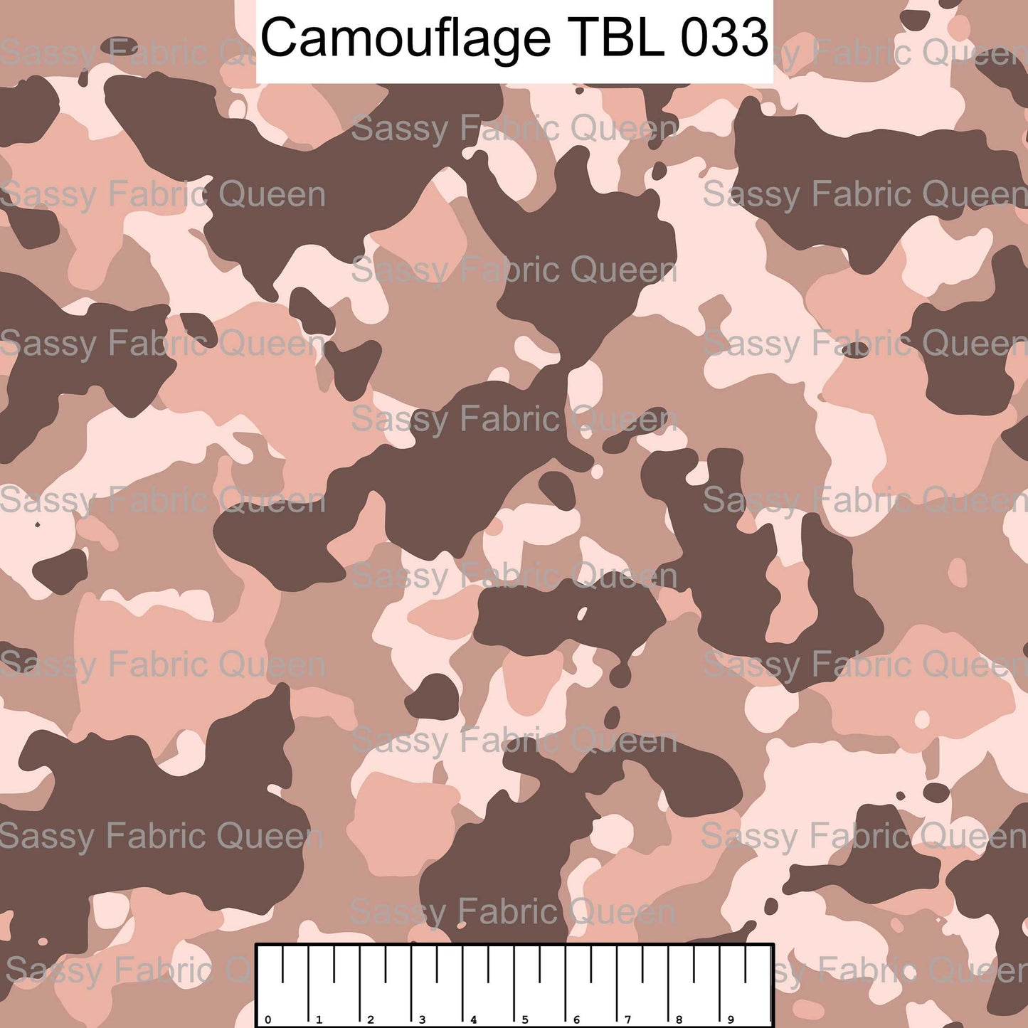 Camouflage TBL