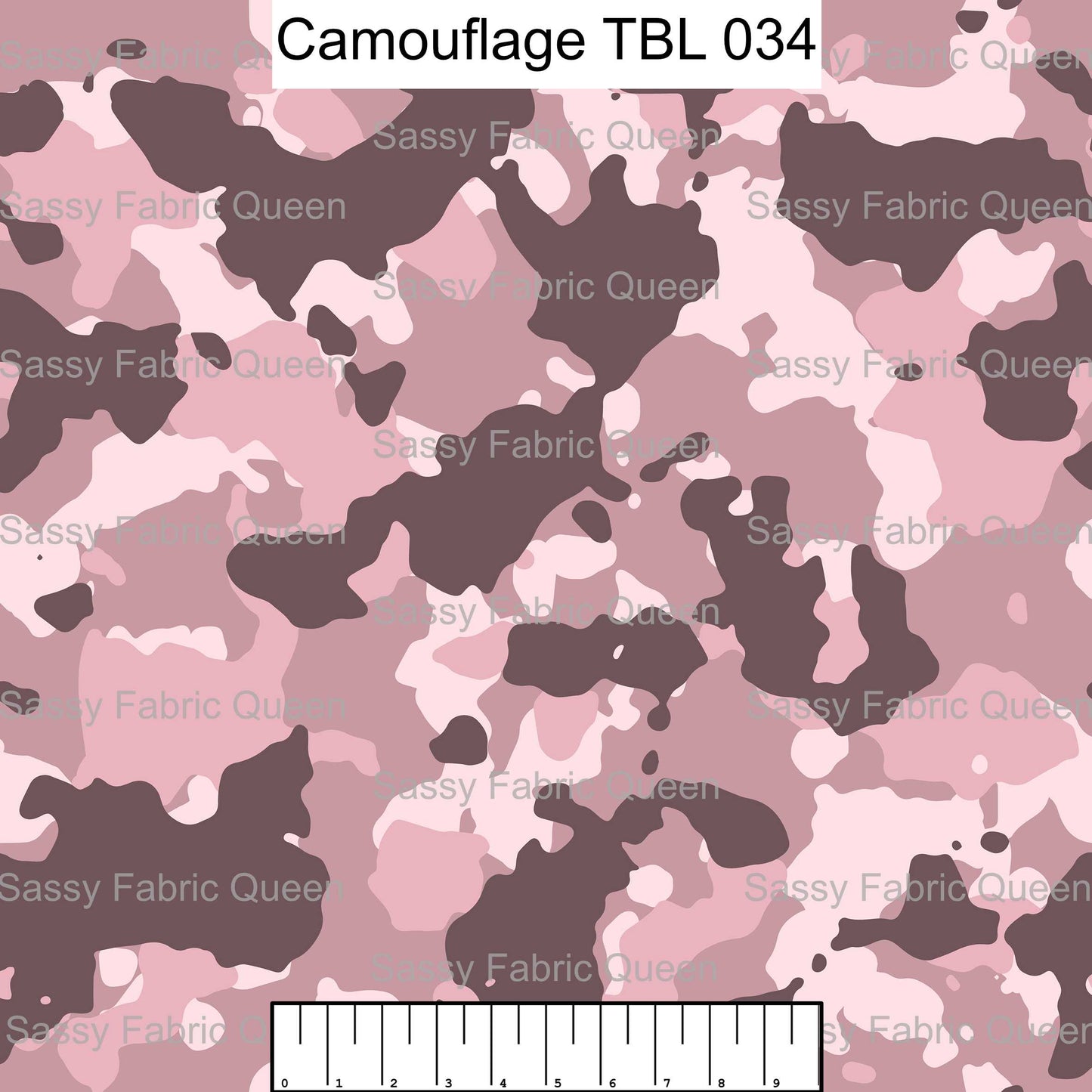 Camouflage TBL