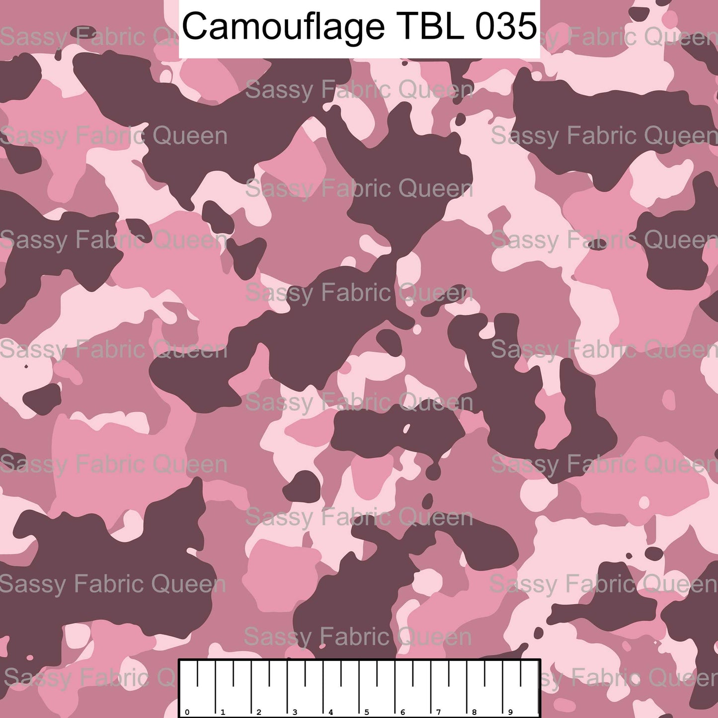 Camouflage TBL