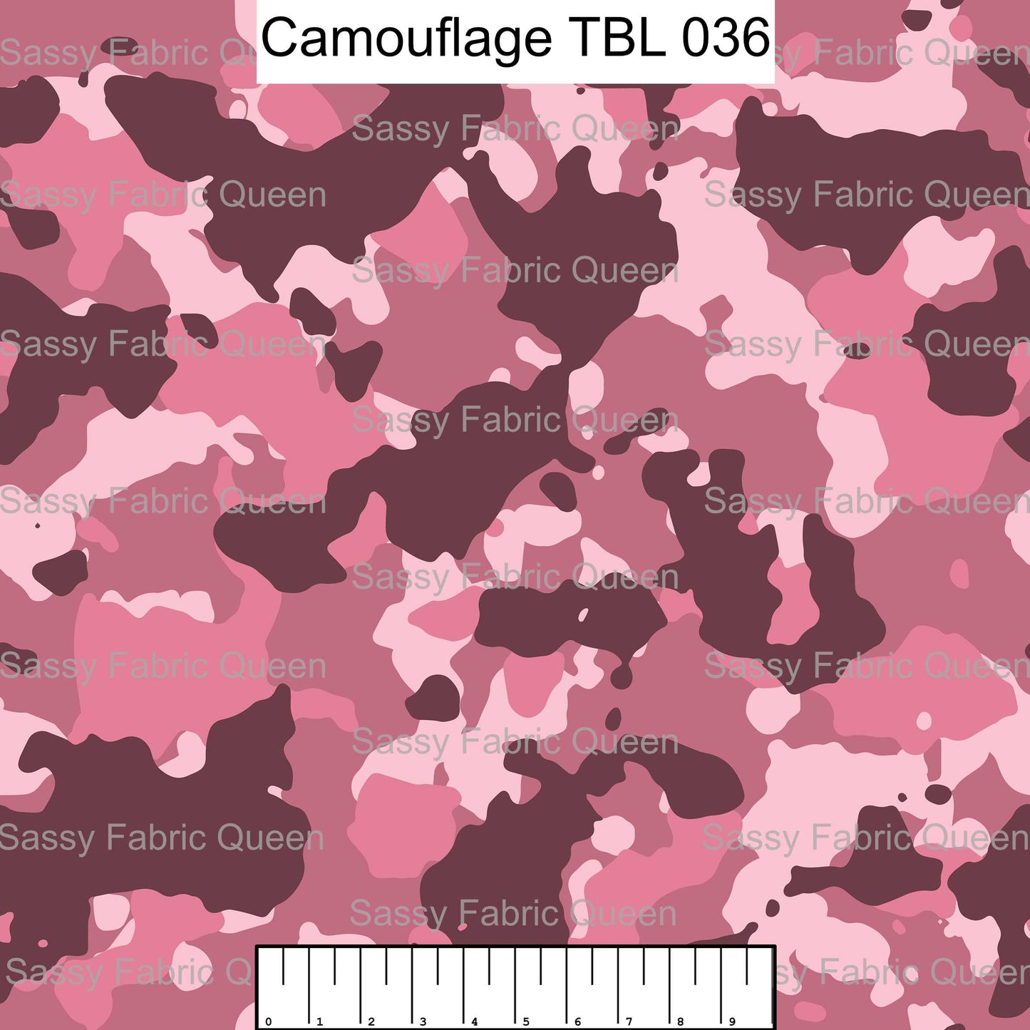 Camouflage TBL