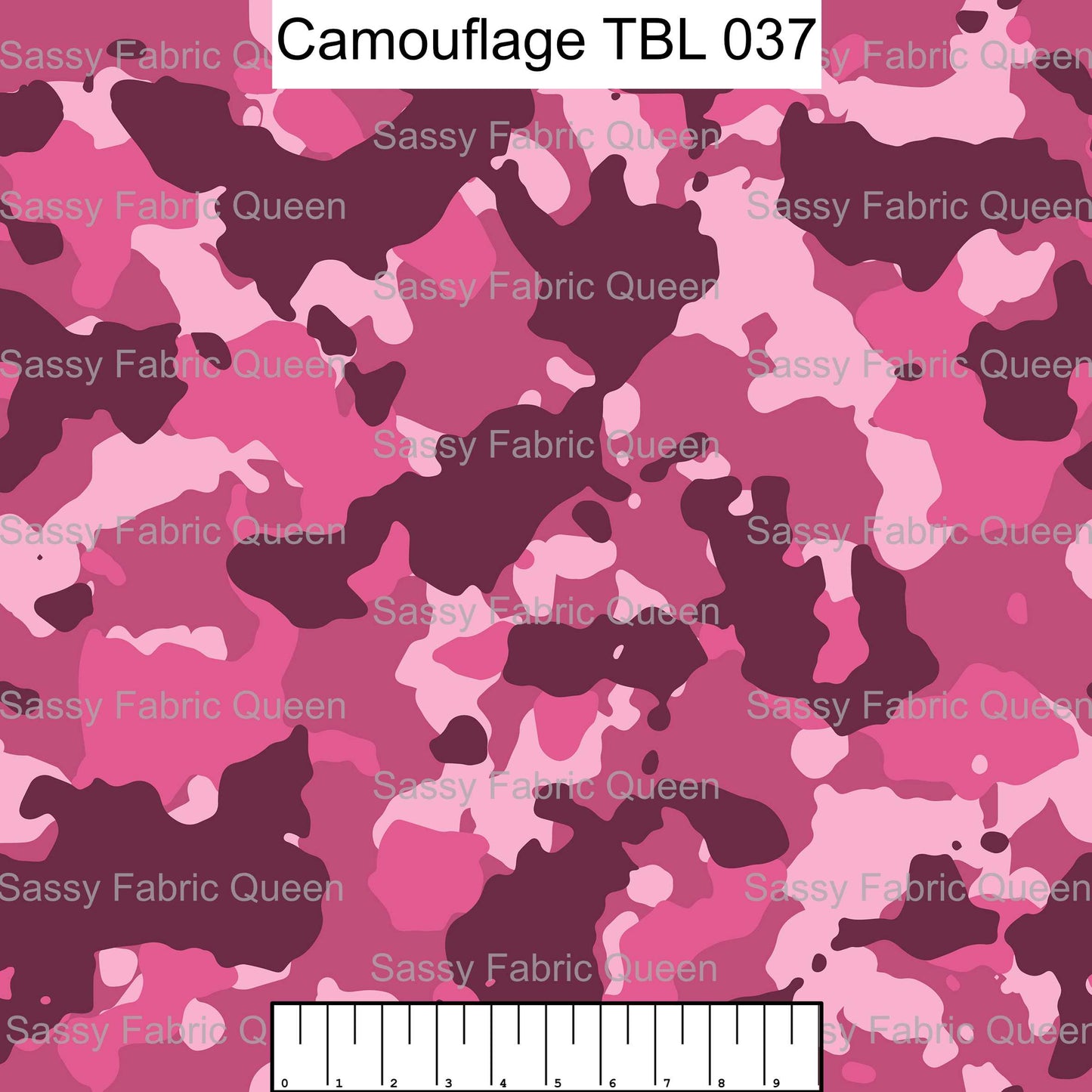 Camouflage TBL