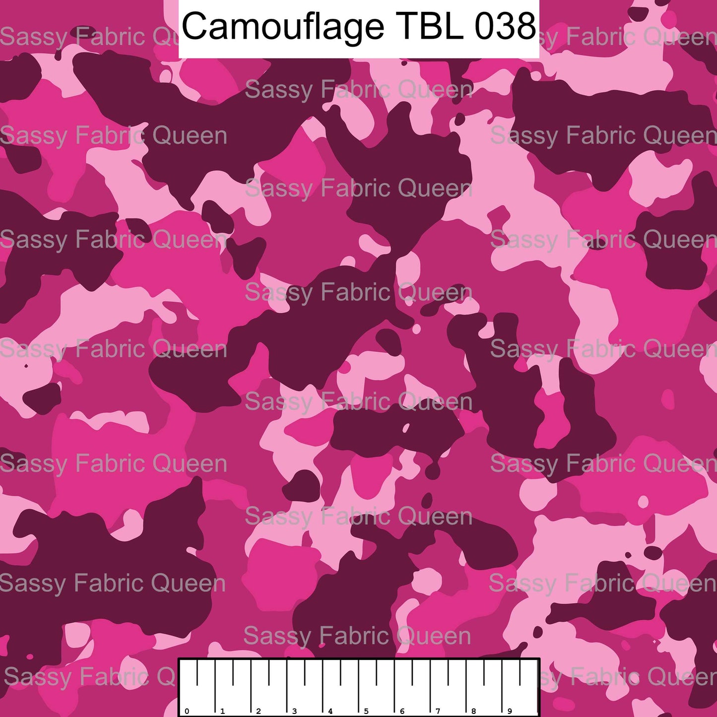 Camouflage TBL