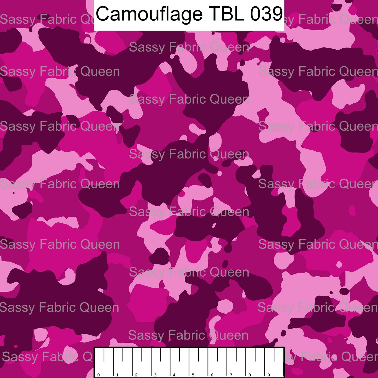 Camouflage TBL