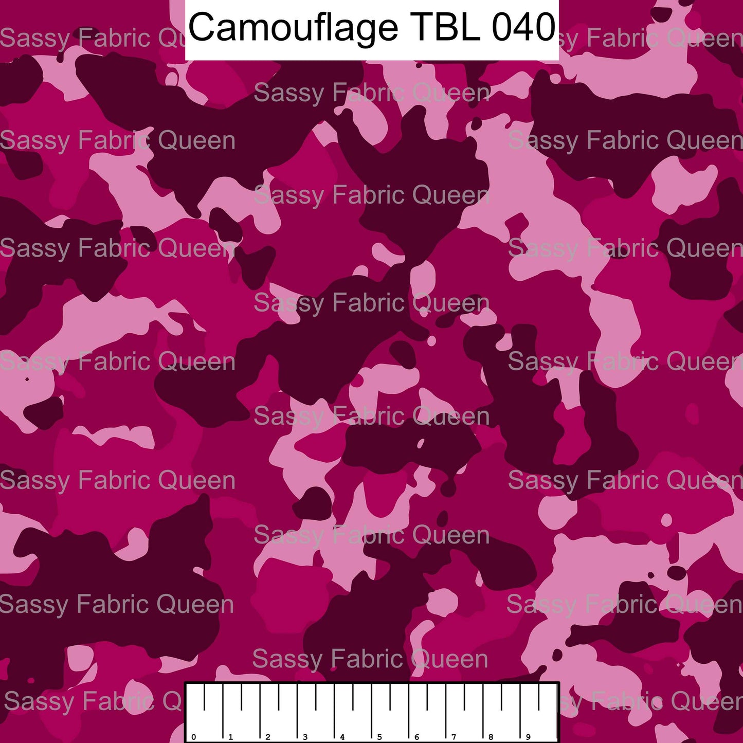 Camouflage TBL