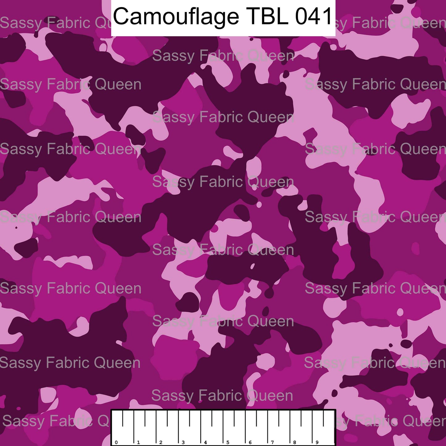 Camouflage TBL