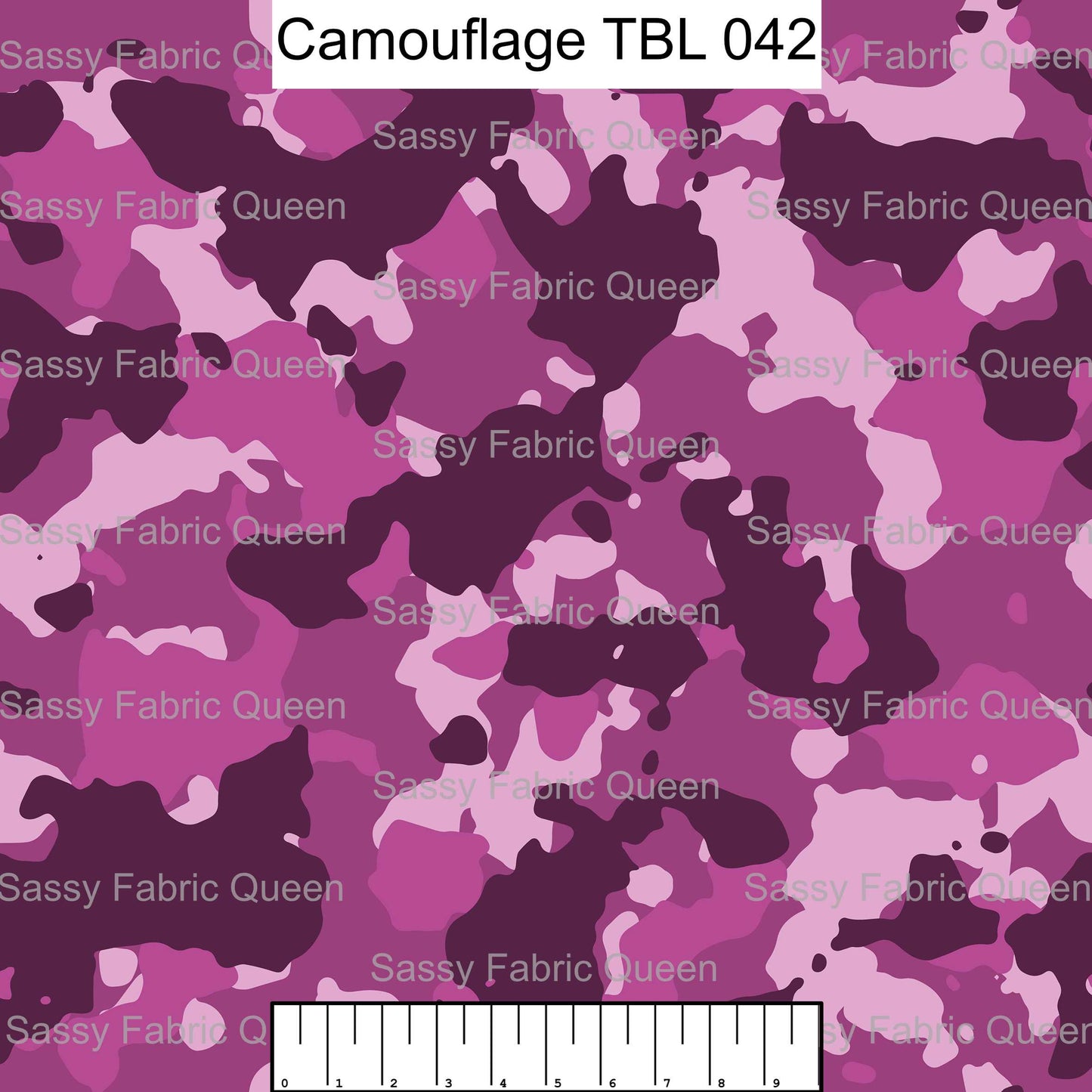 Camouflage TBL