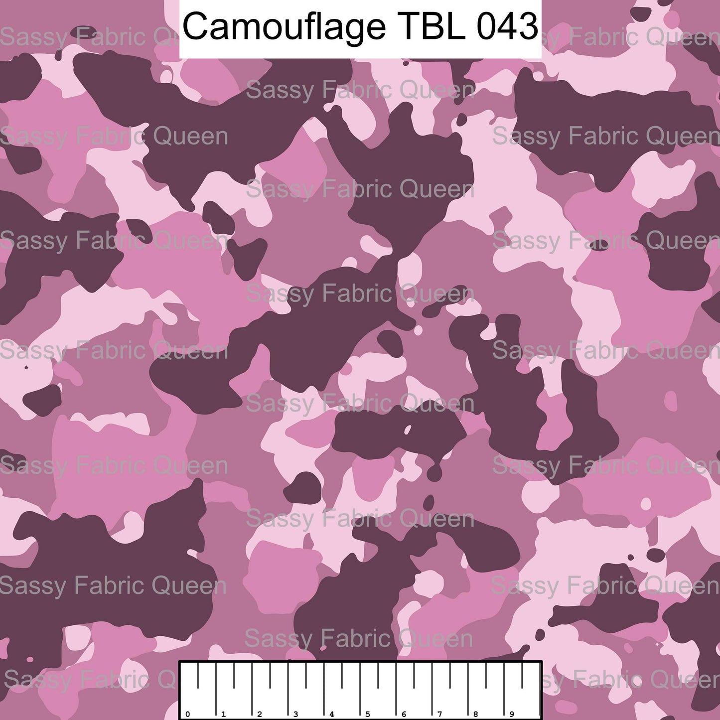 Camouflage TBL