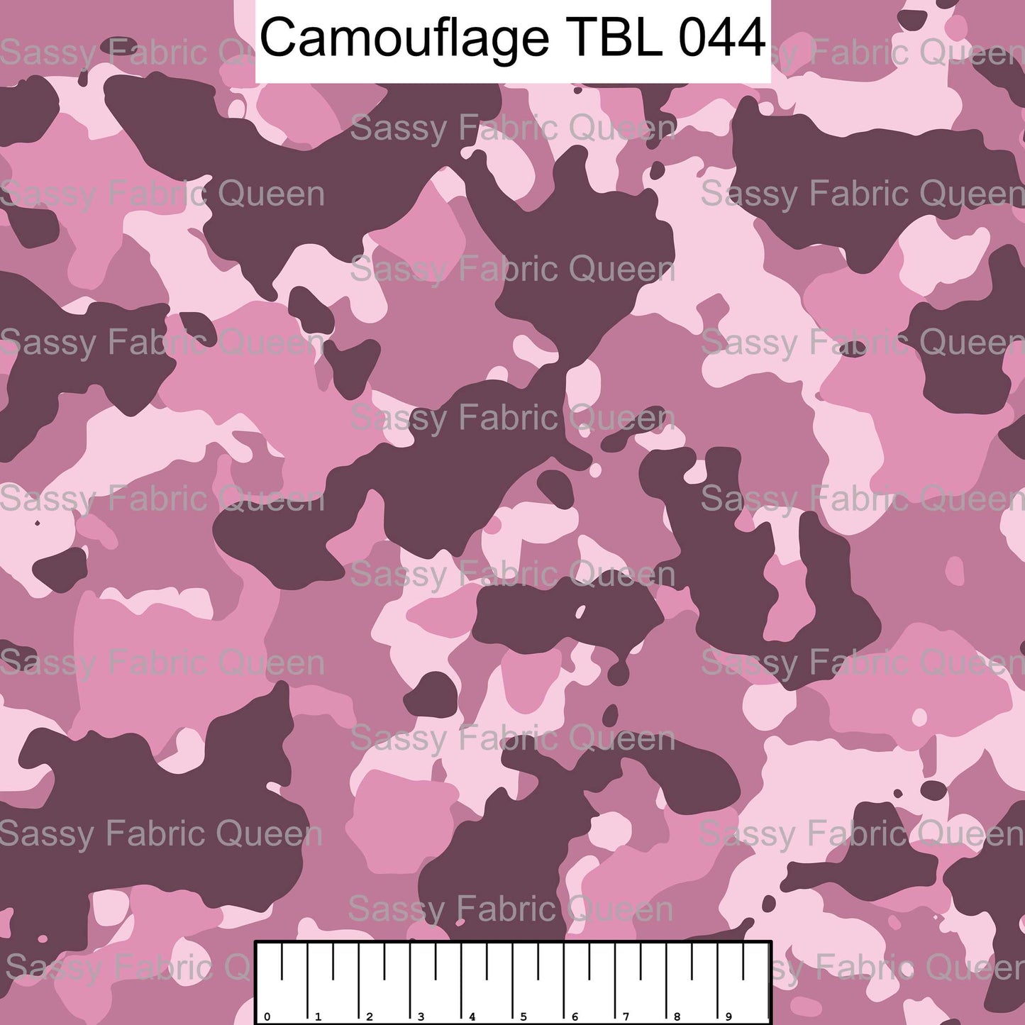 Camouflage TBL