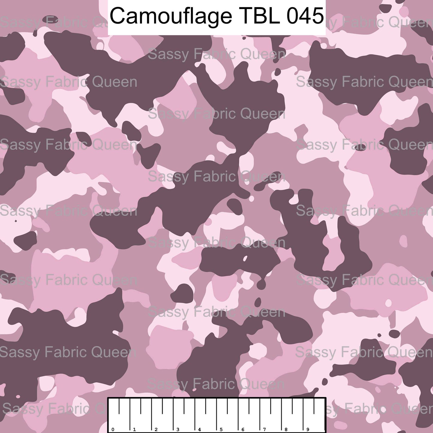 Camouflage TBL